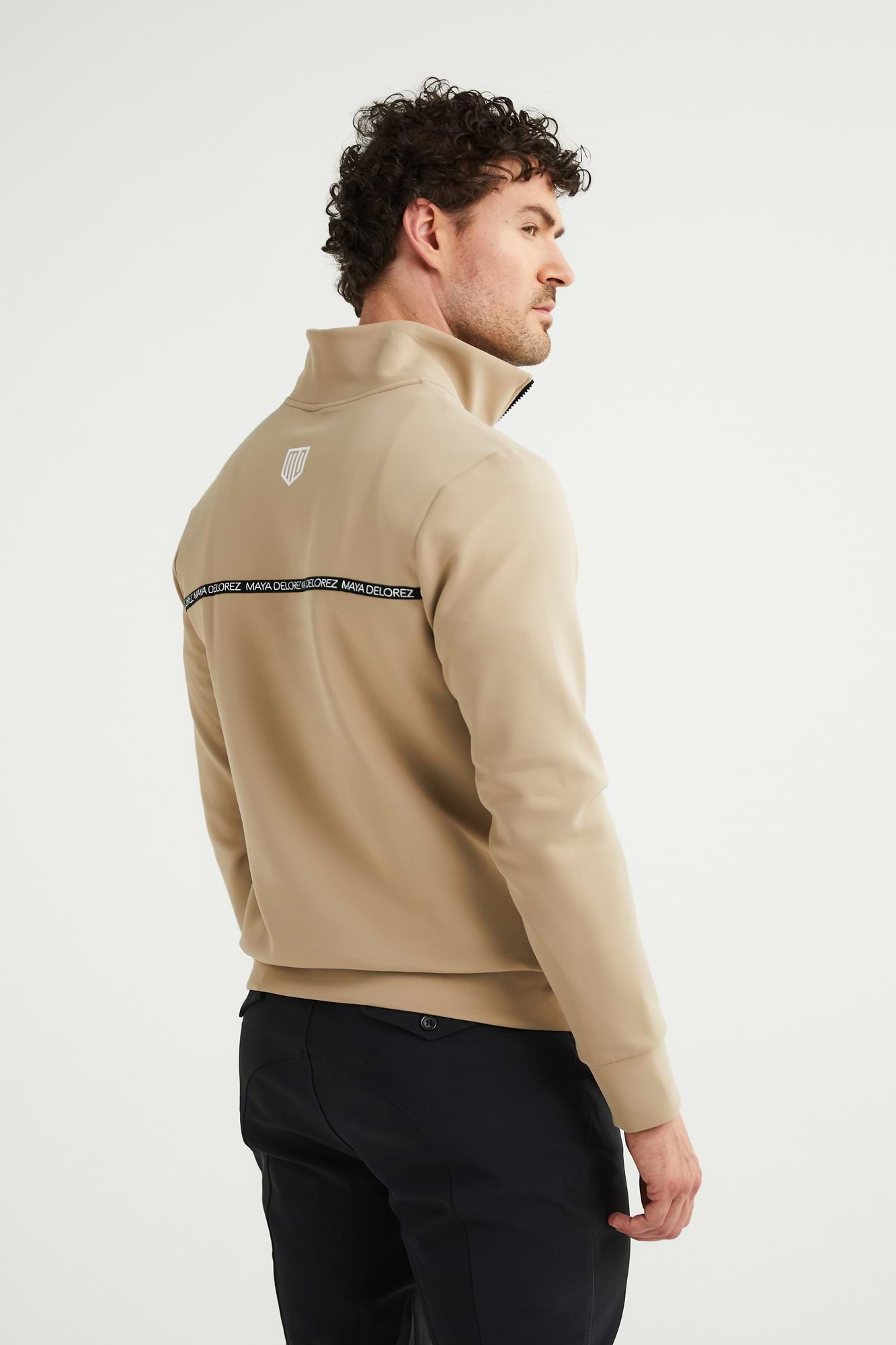 Halfzip