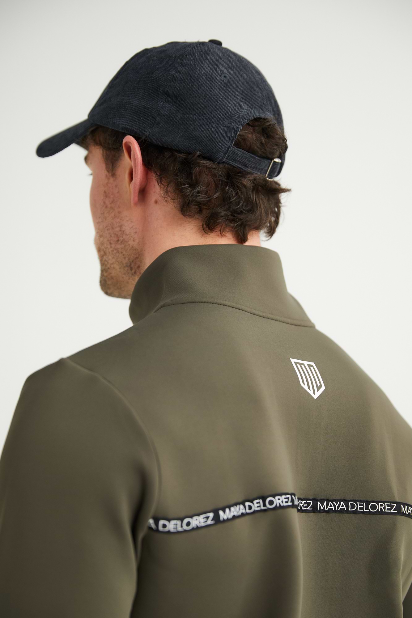 Halfzip