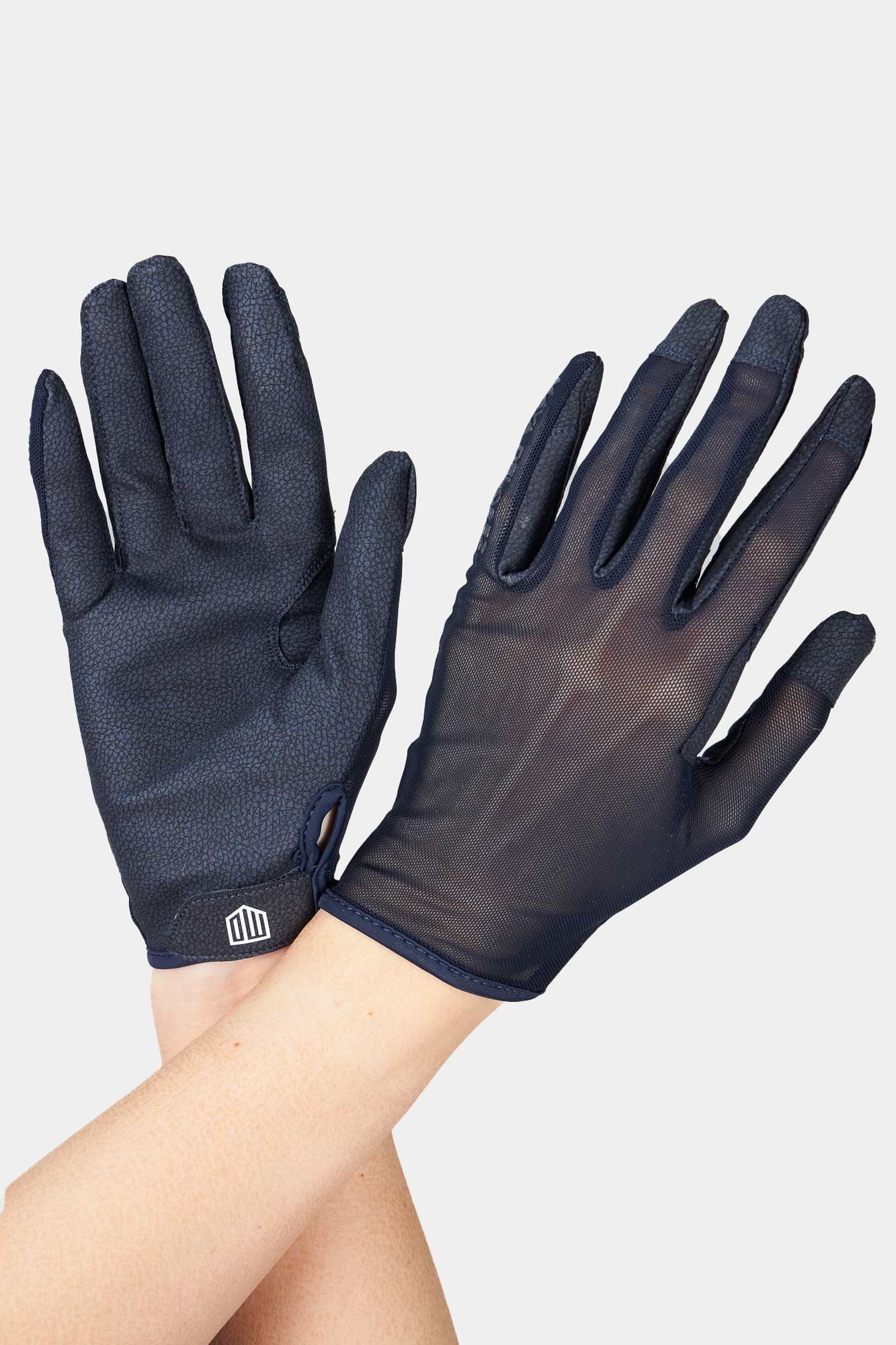 Mesh Riding Gloves