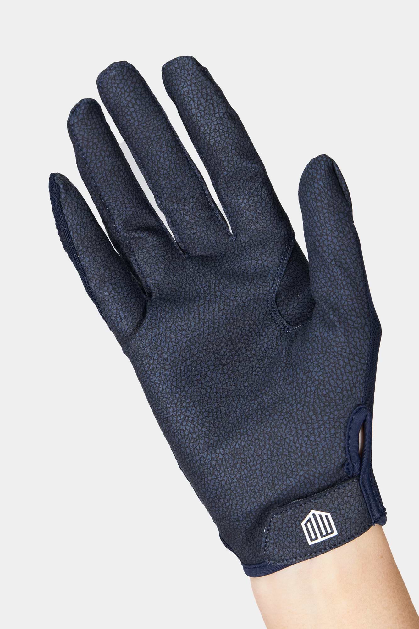 Mesh Riding Gloves