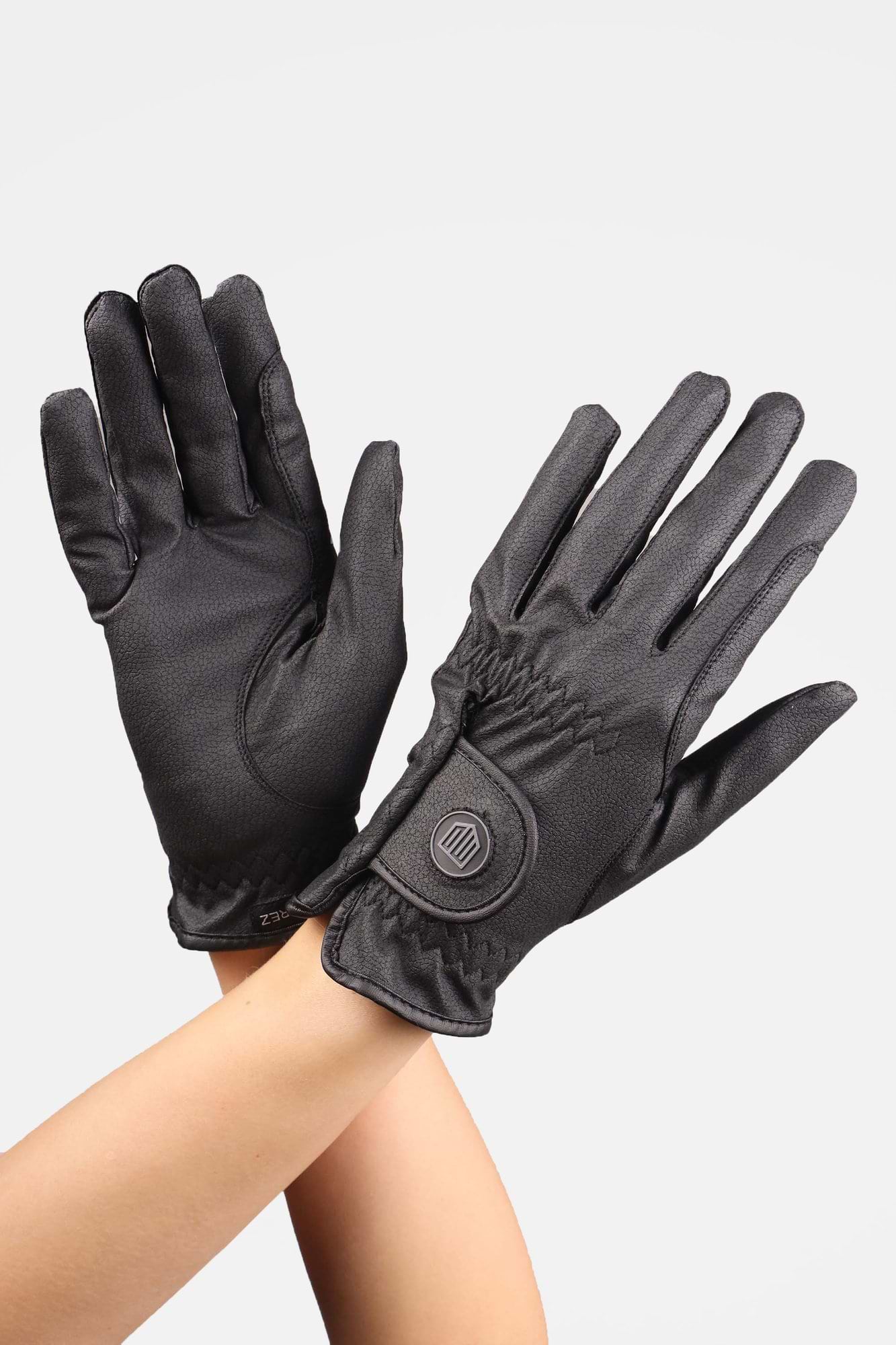 Gants d'équitation classiques