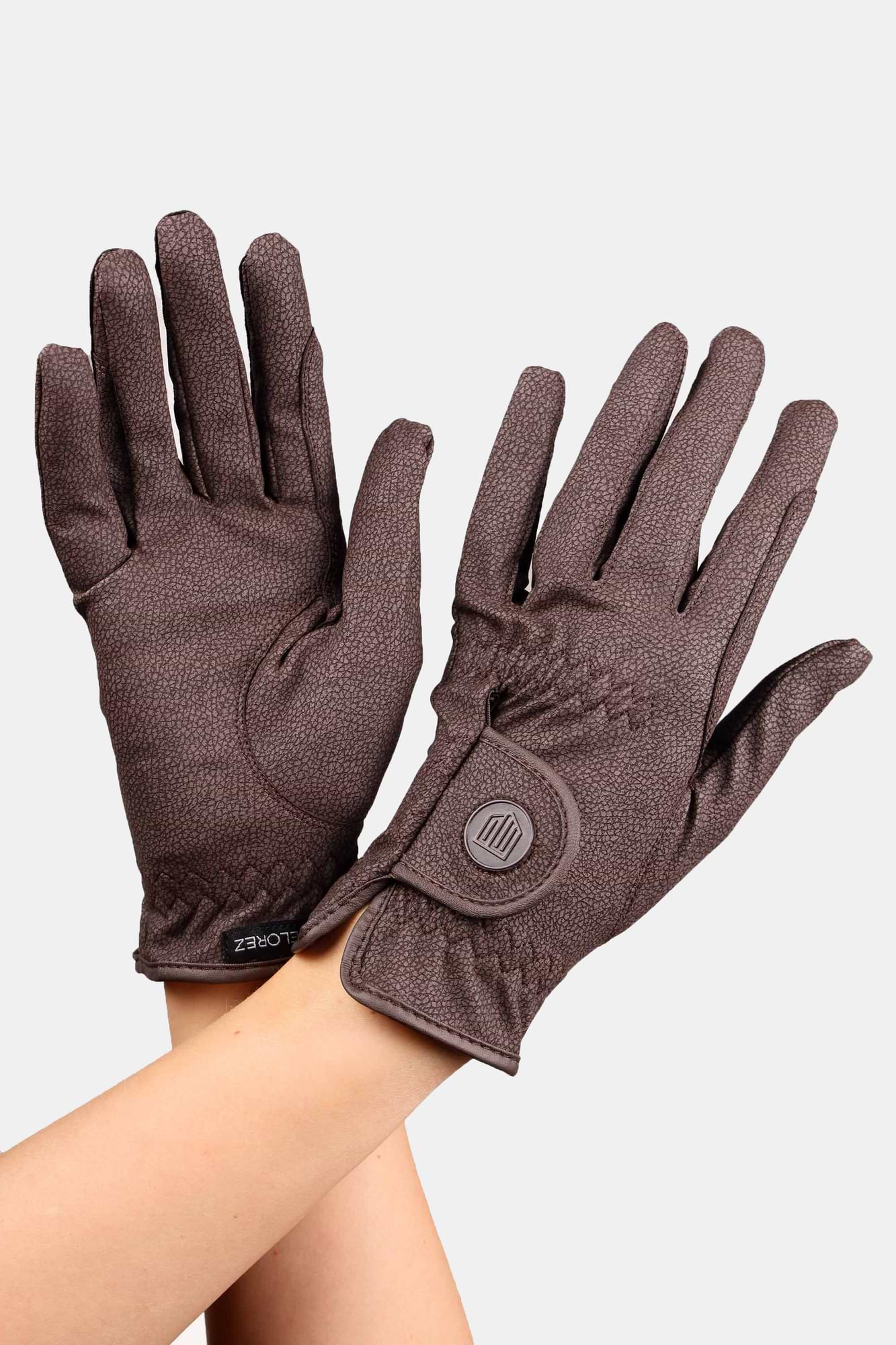 Classic Riding Gloves