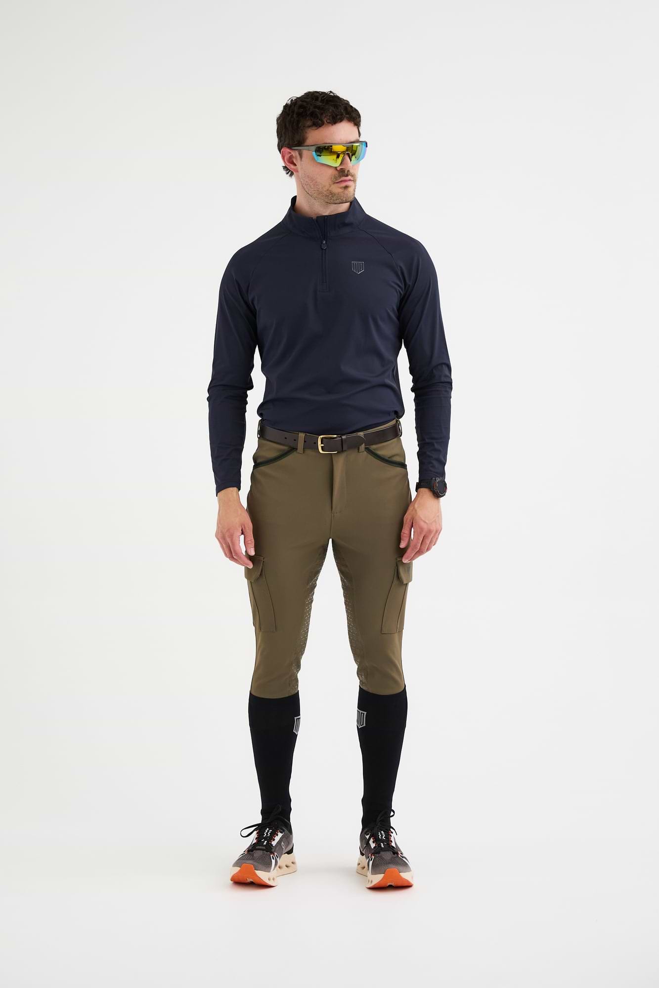 Everyday Halfzip