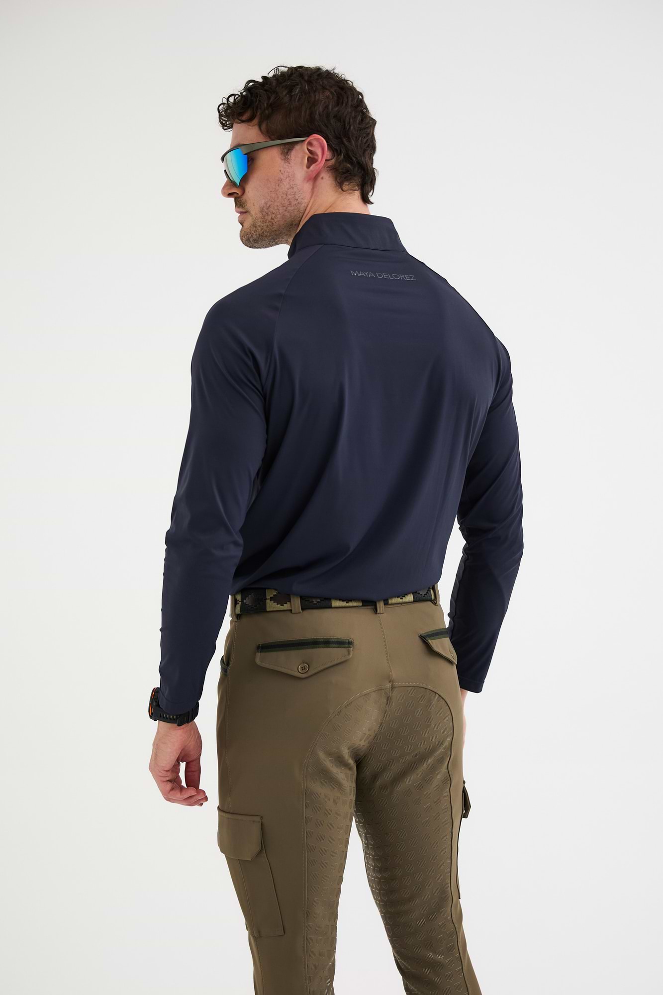 Everyday Halfzip