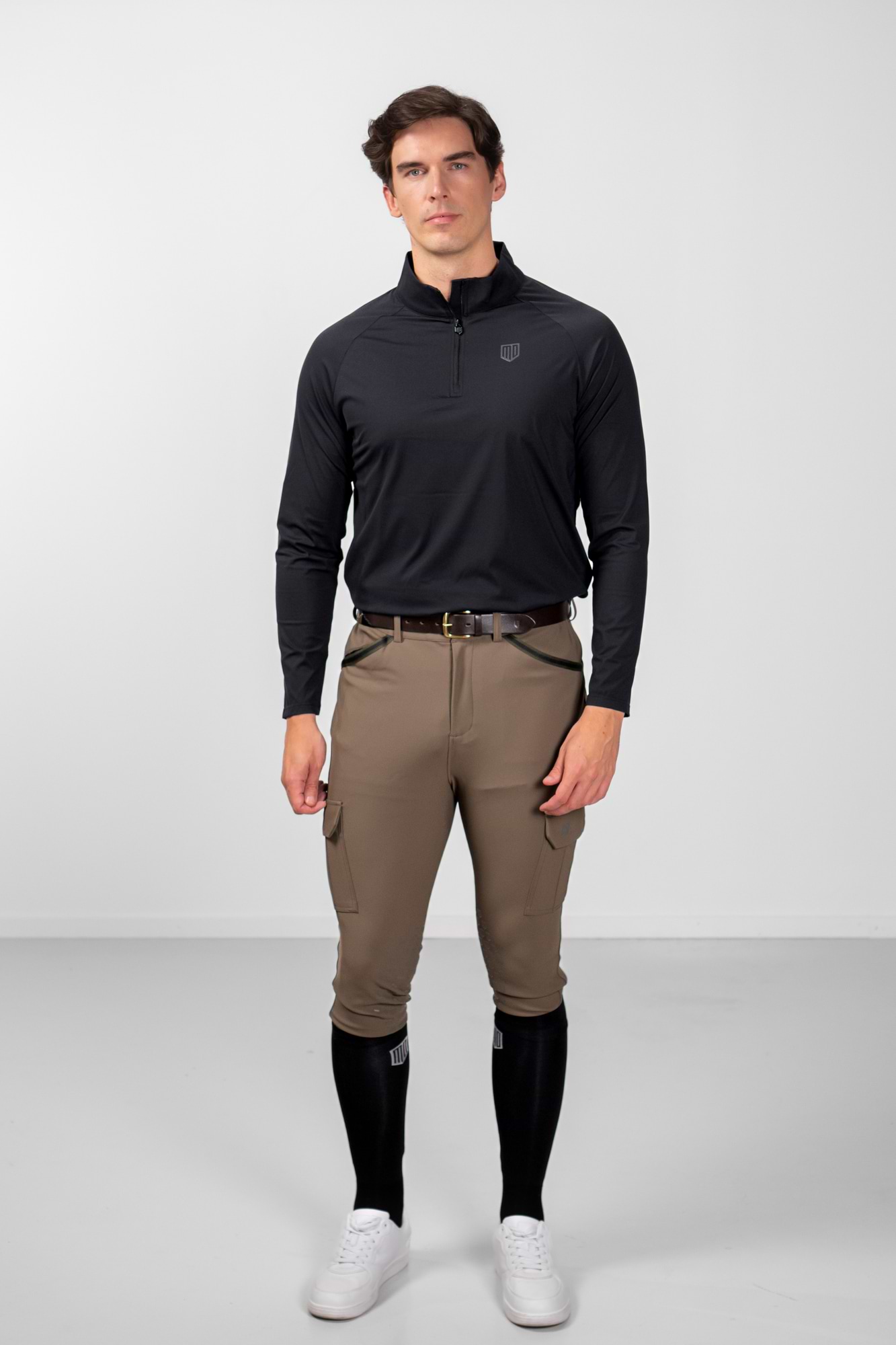 Everyday Halfzip