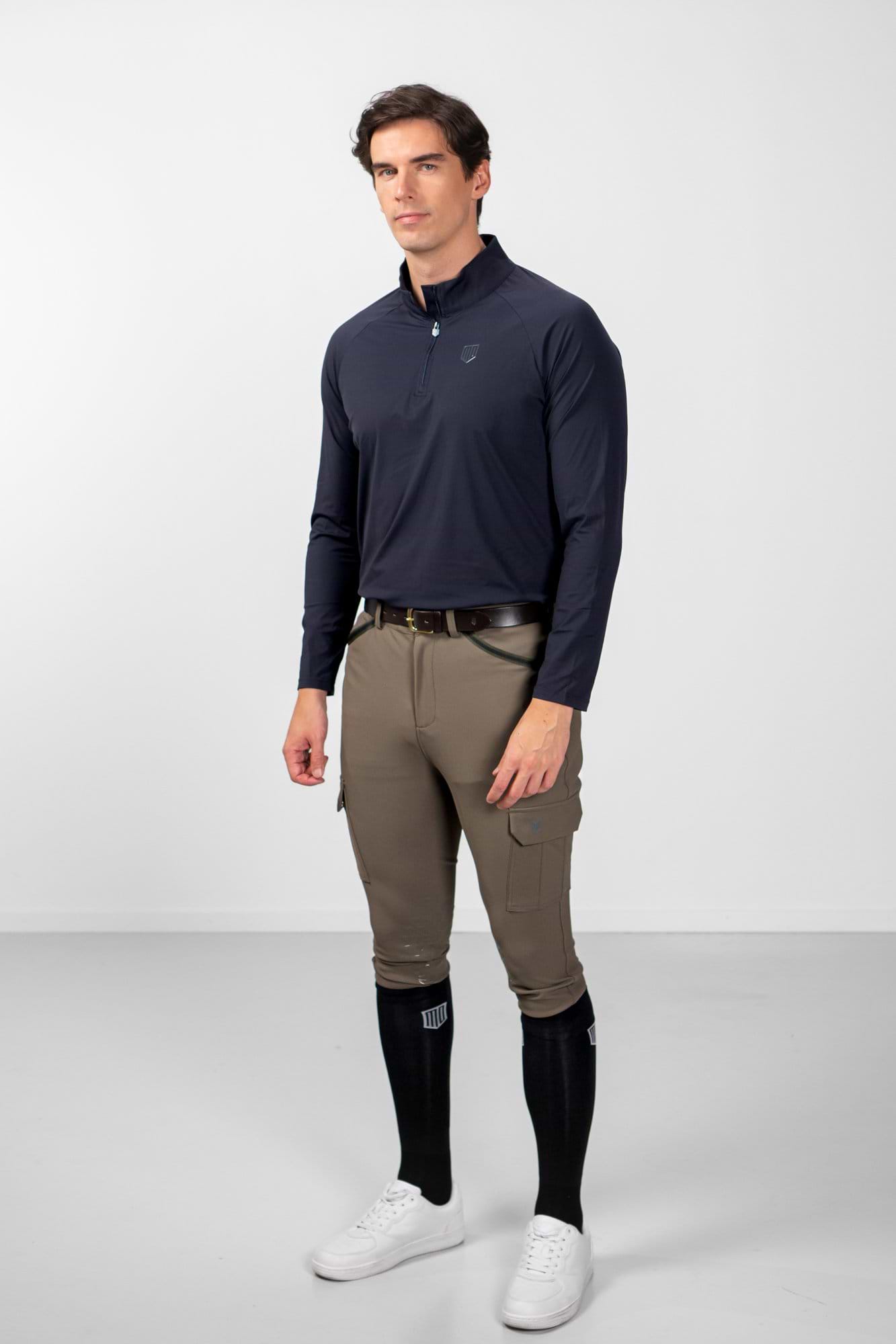 Everyday Halfzip