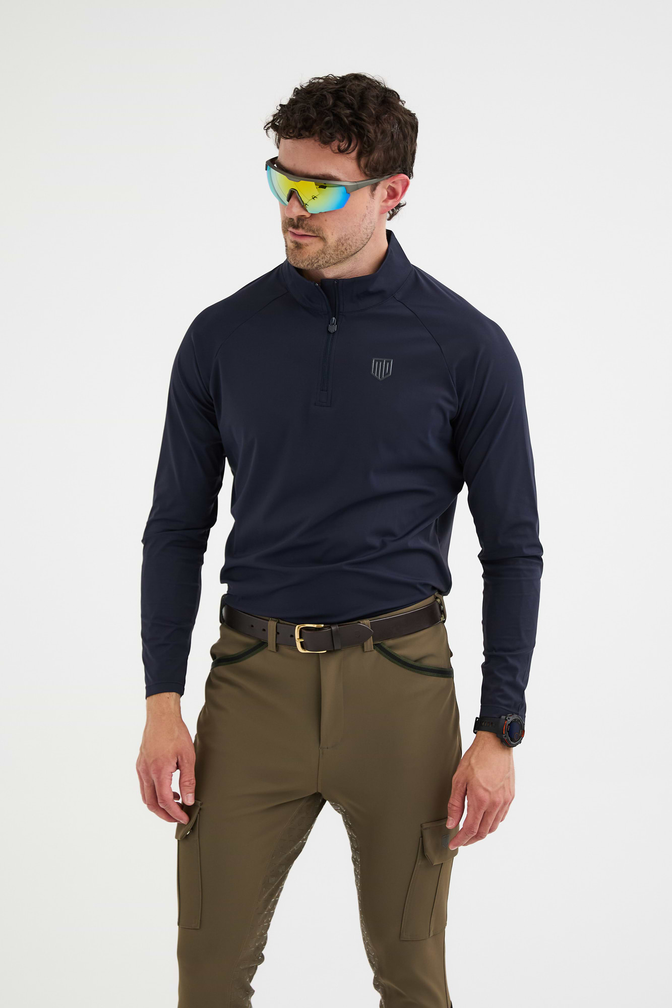Everyday Halfzip