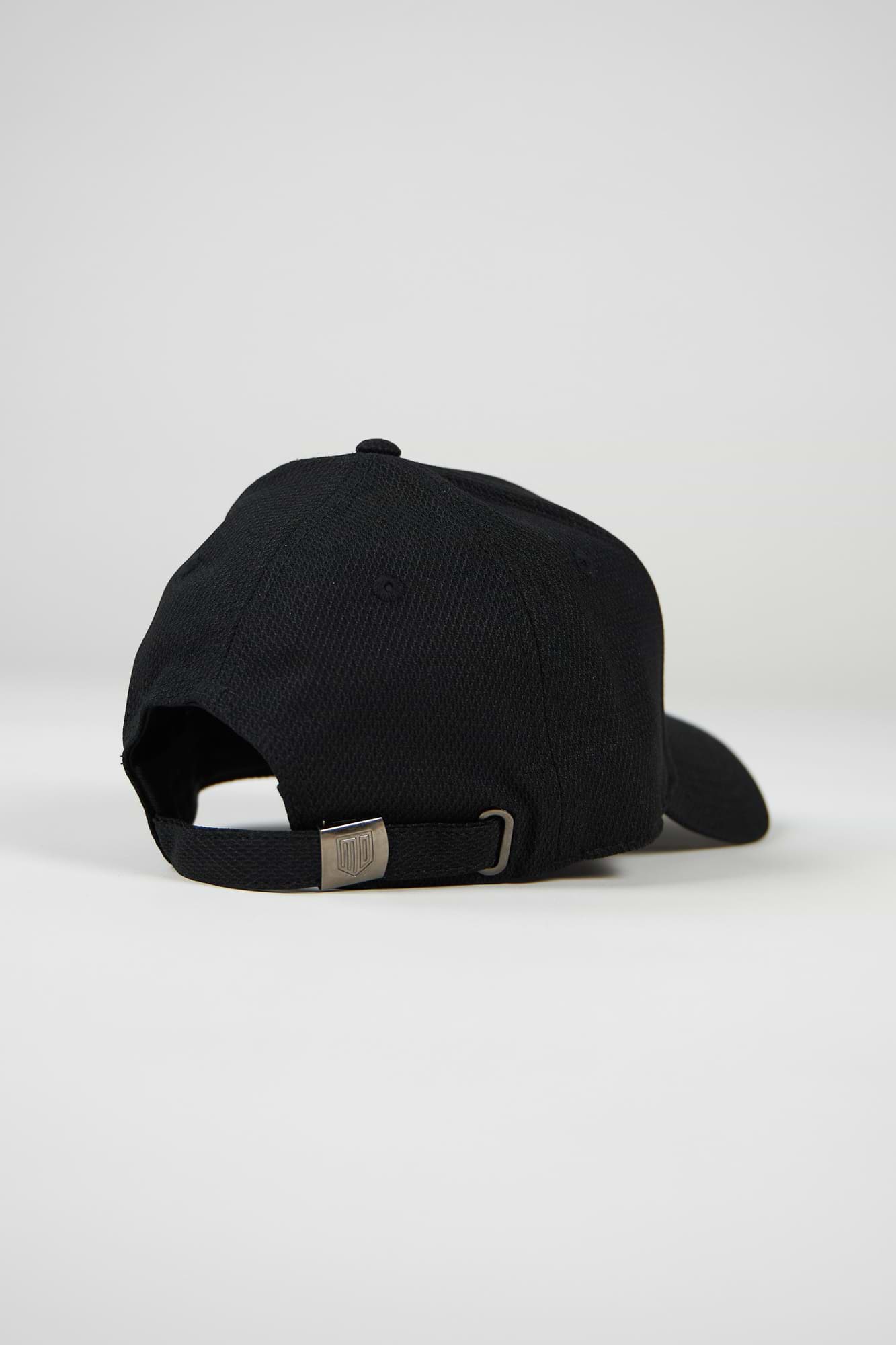 Casquette en maille aérée