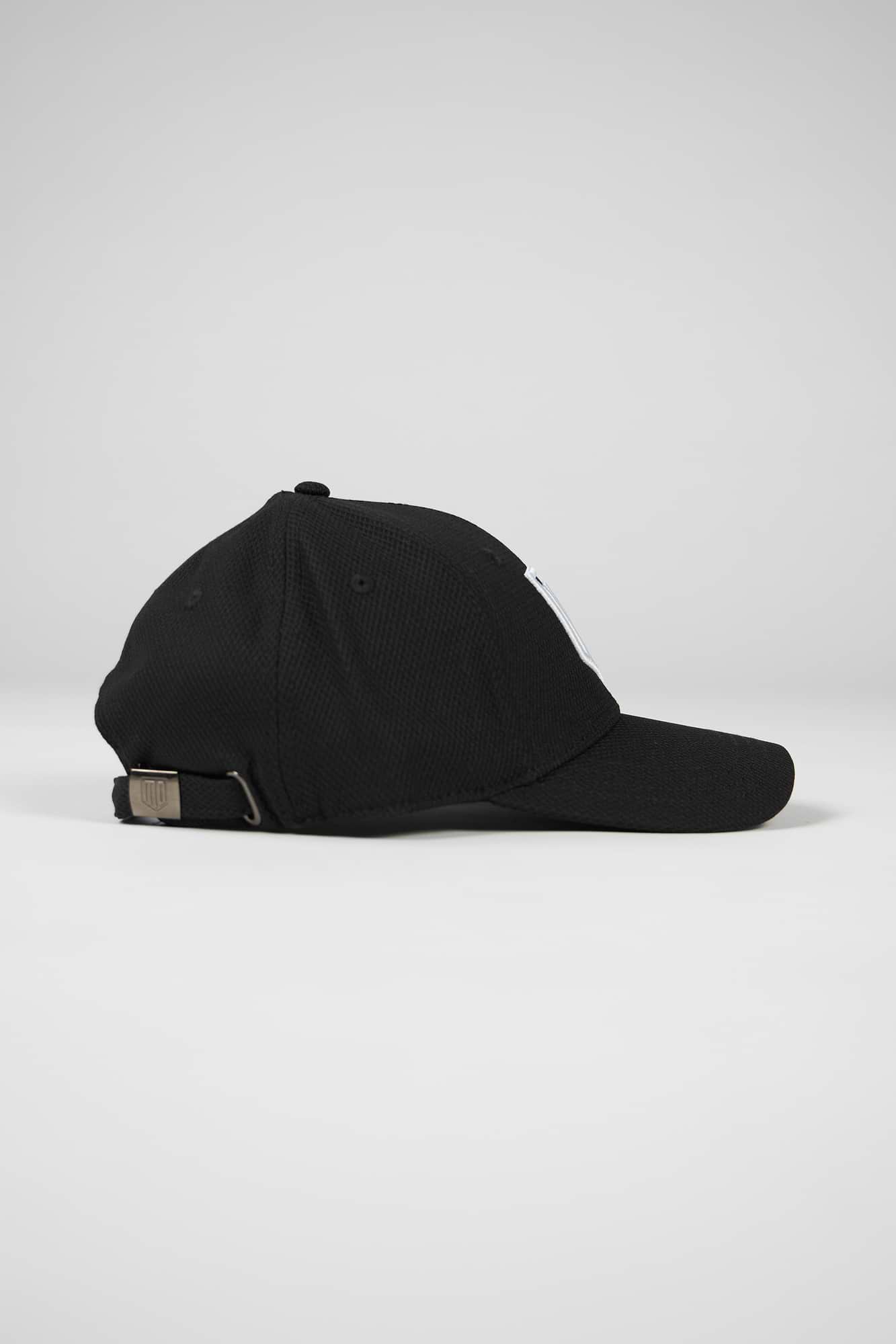 Casquette en maille aérée