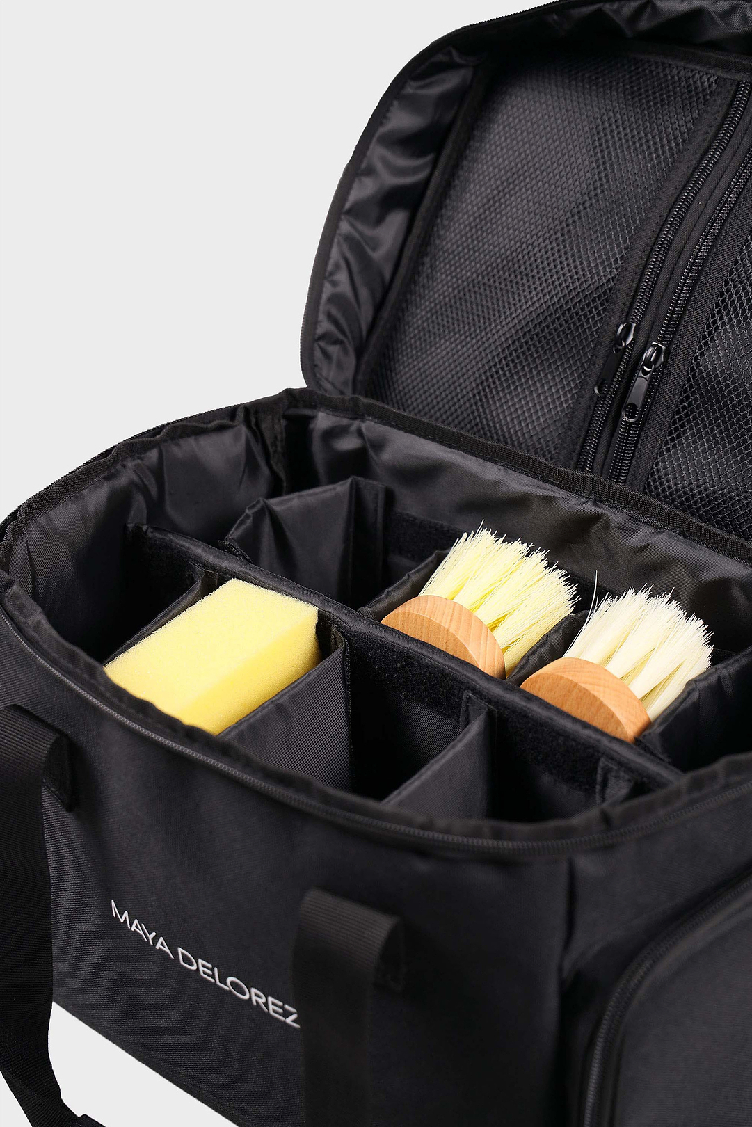 お手入れ・トリミング用品 mina Manni Grooming Bag | Maya Delorez