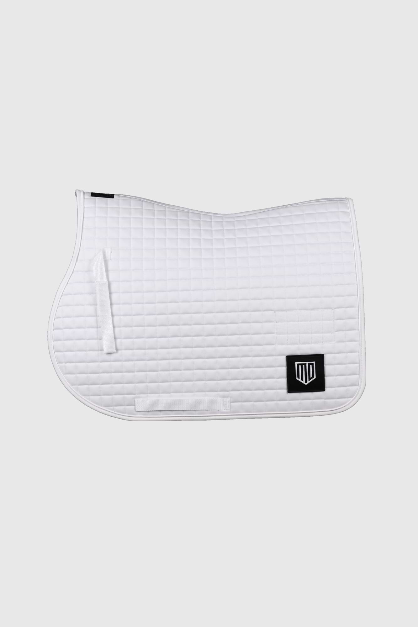 Customizable Jumping Saddle Pad