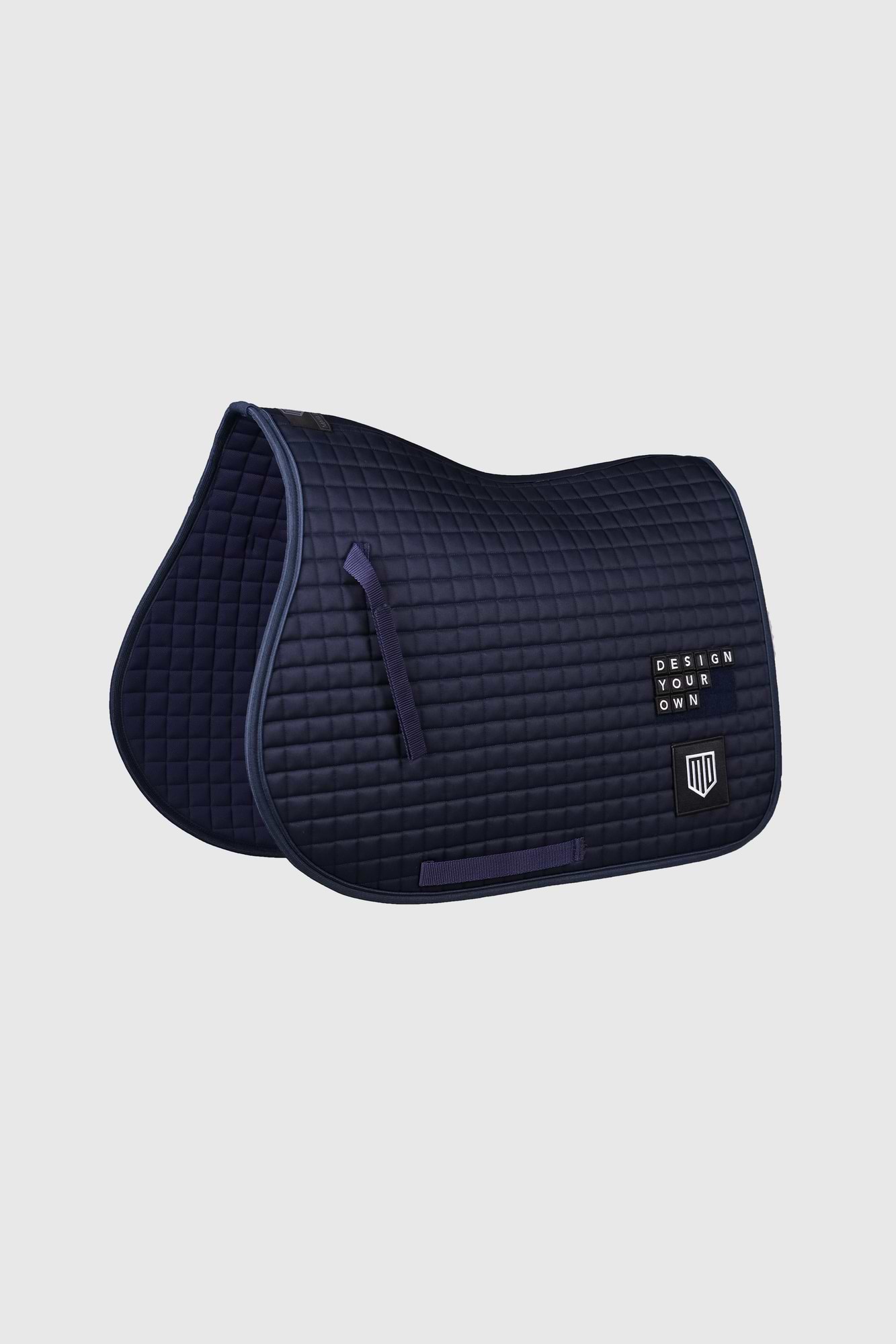 Customizable Jumping Saddle Pad