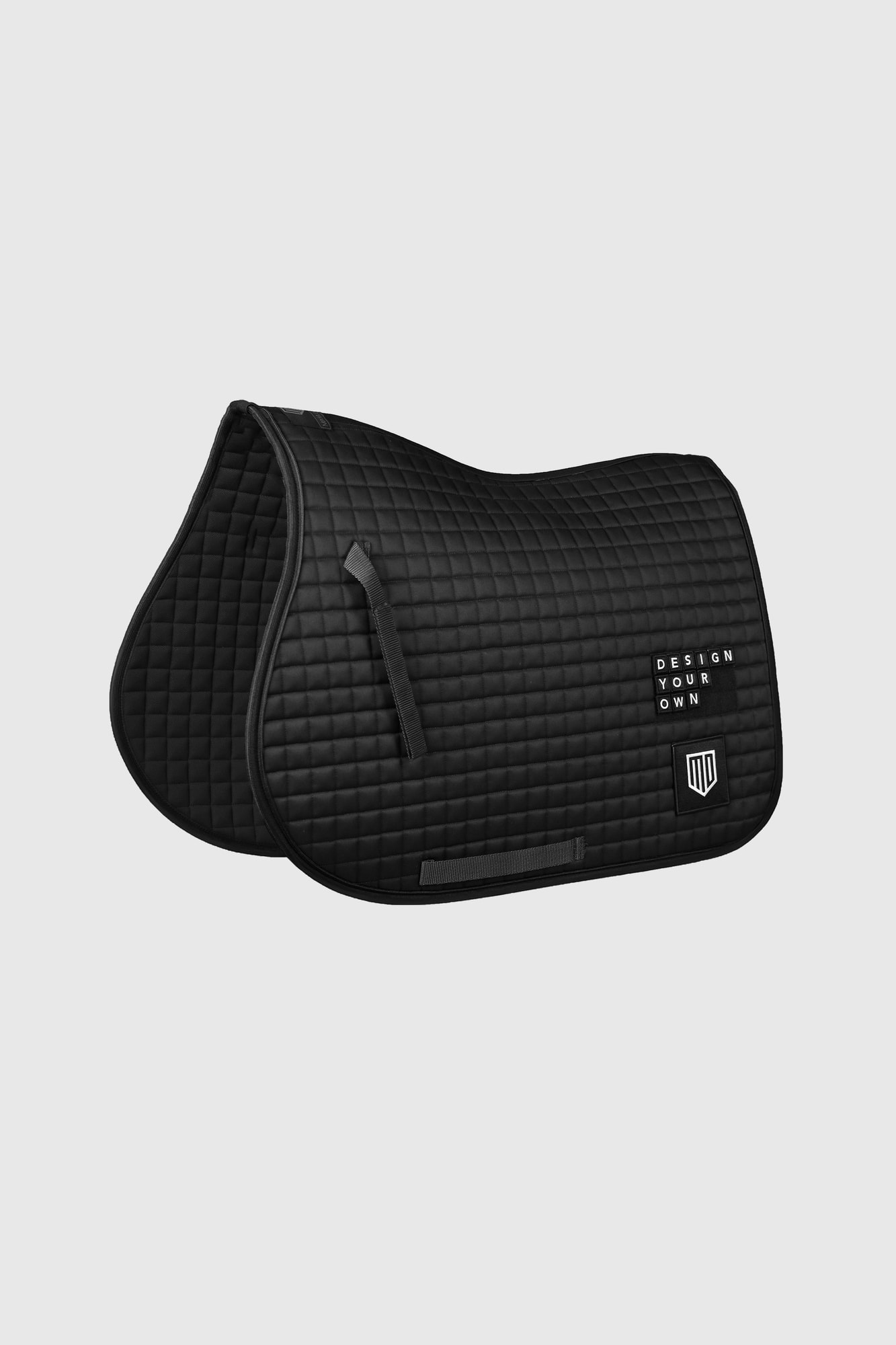 Customizable Jumping Saddle Pad