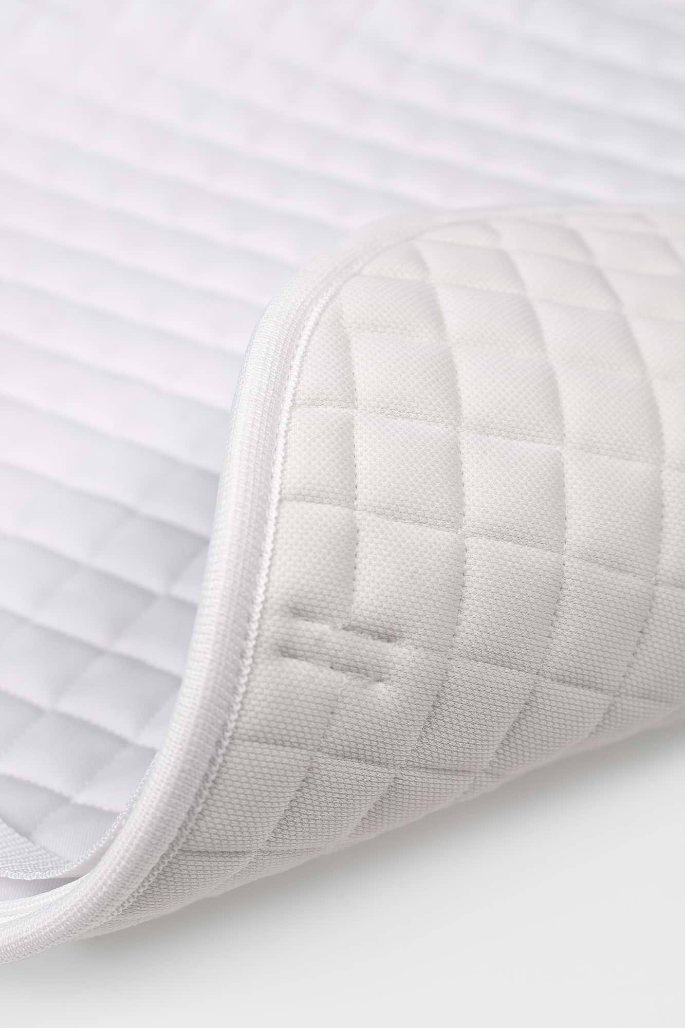 Customizable Dressage Saddle Pad