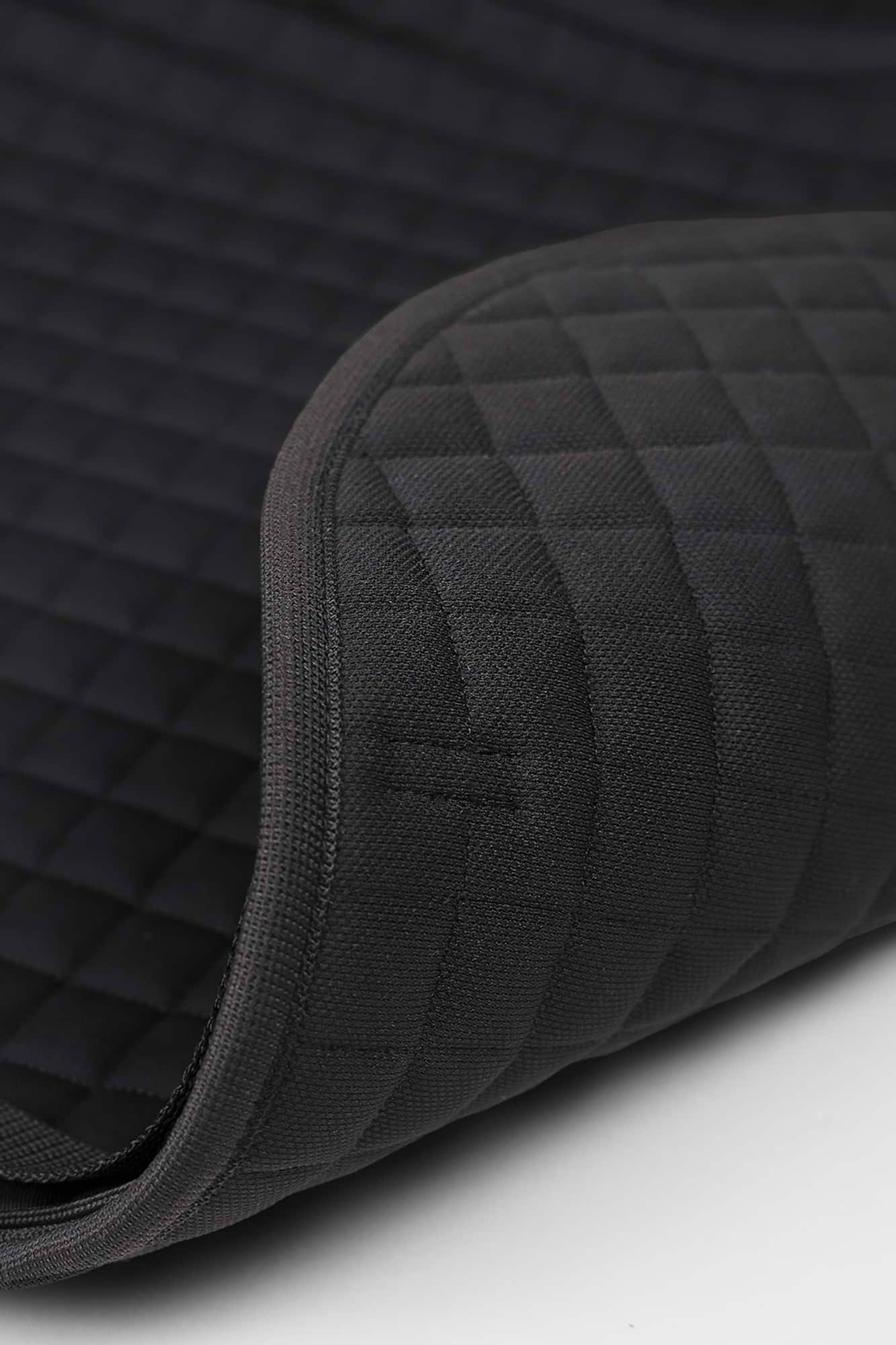 Customizable Dressage Saddle Pad