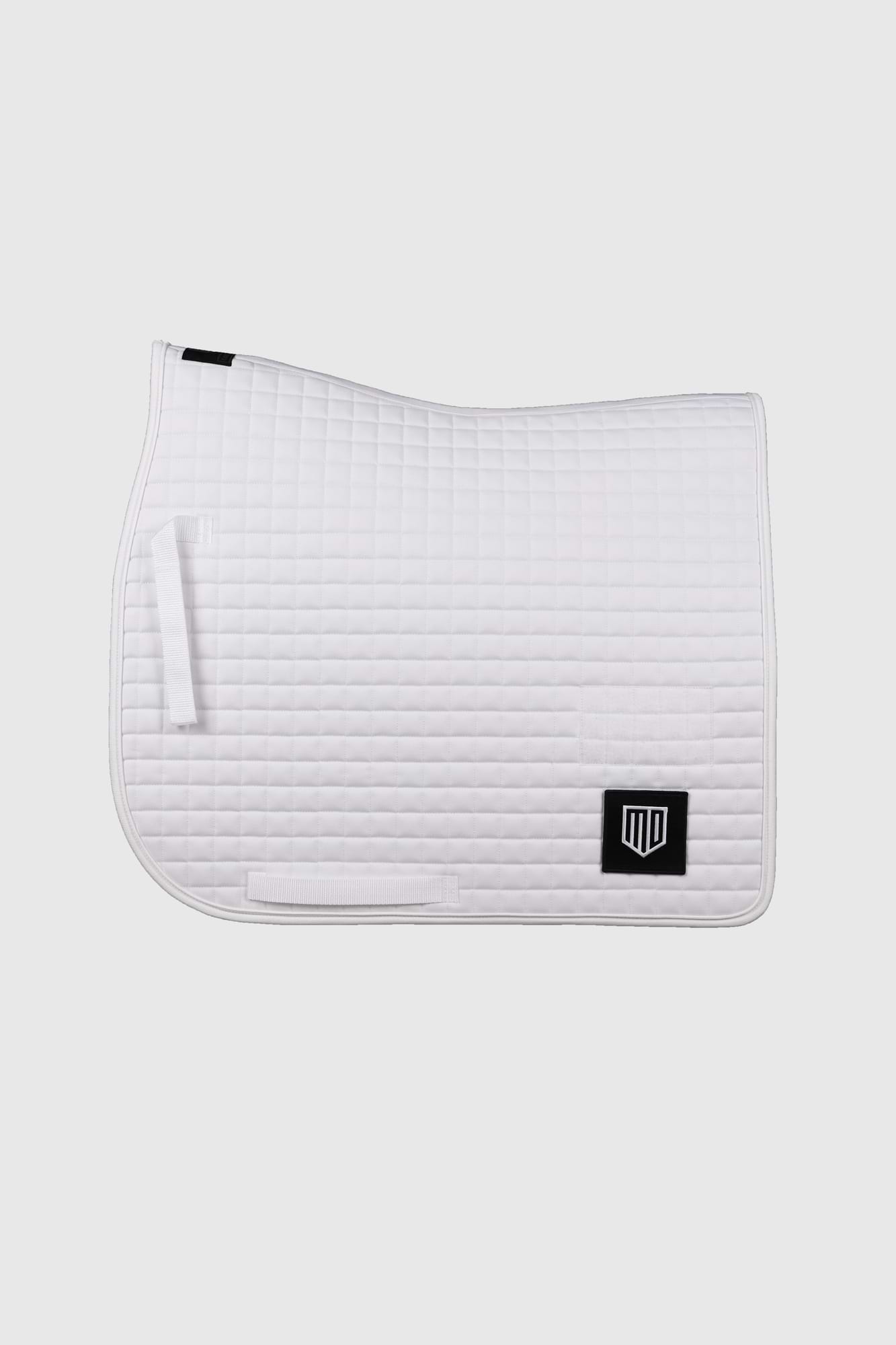 Customizable Dressage Saddle Pad
