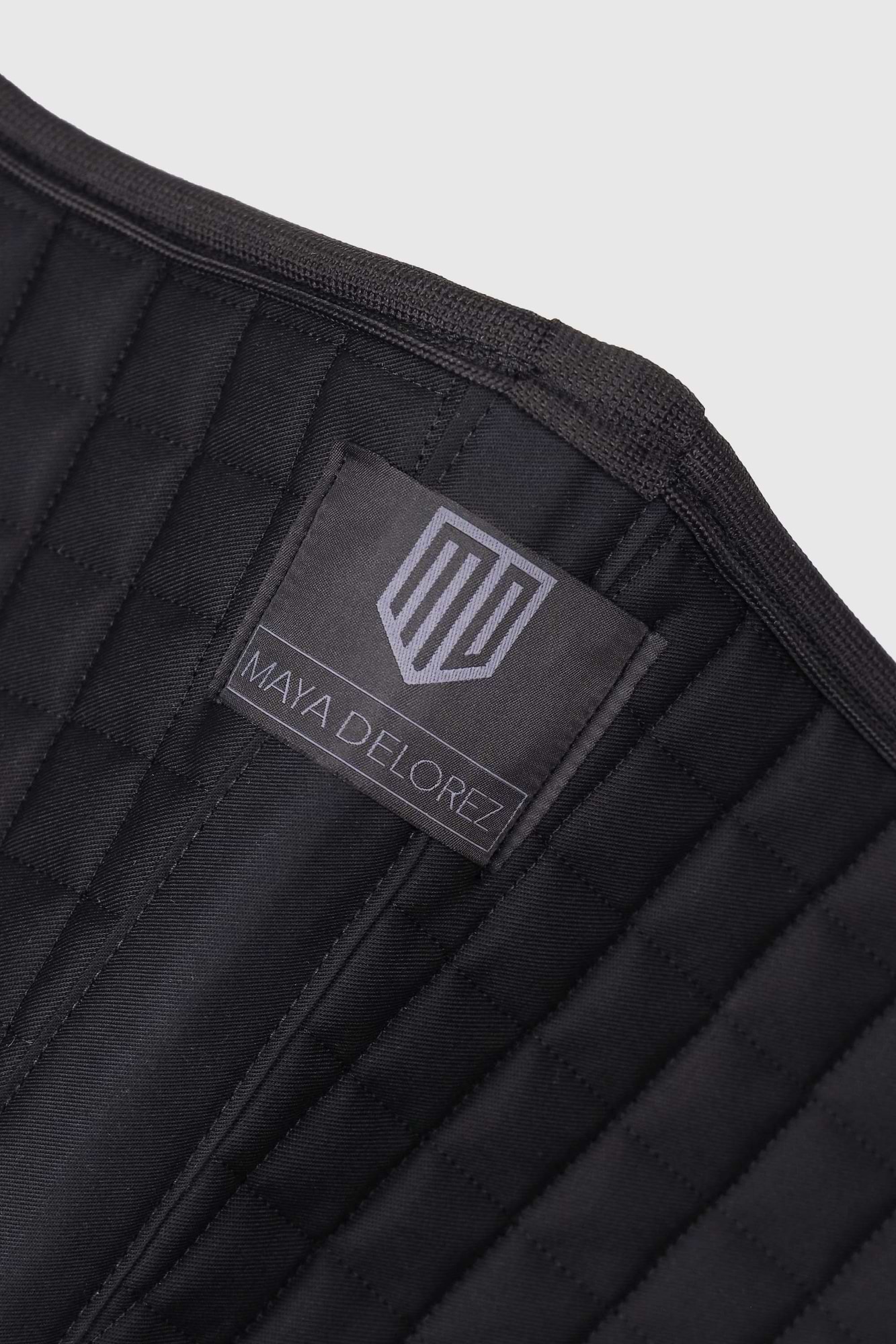 Customizable Dressage Saddle Pad