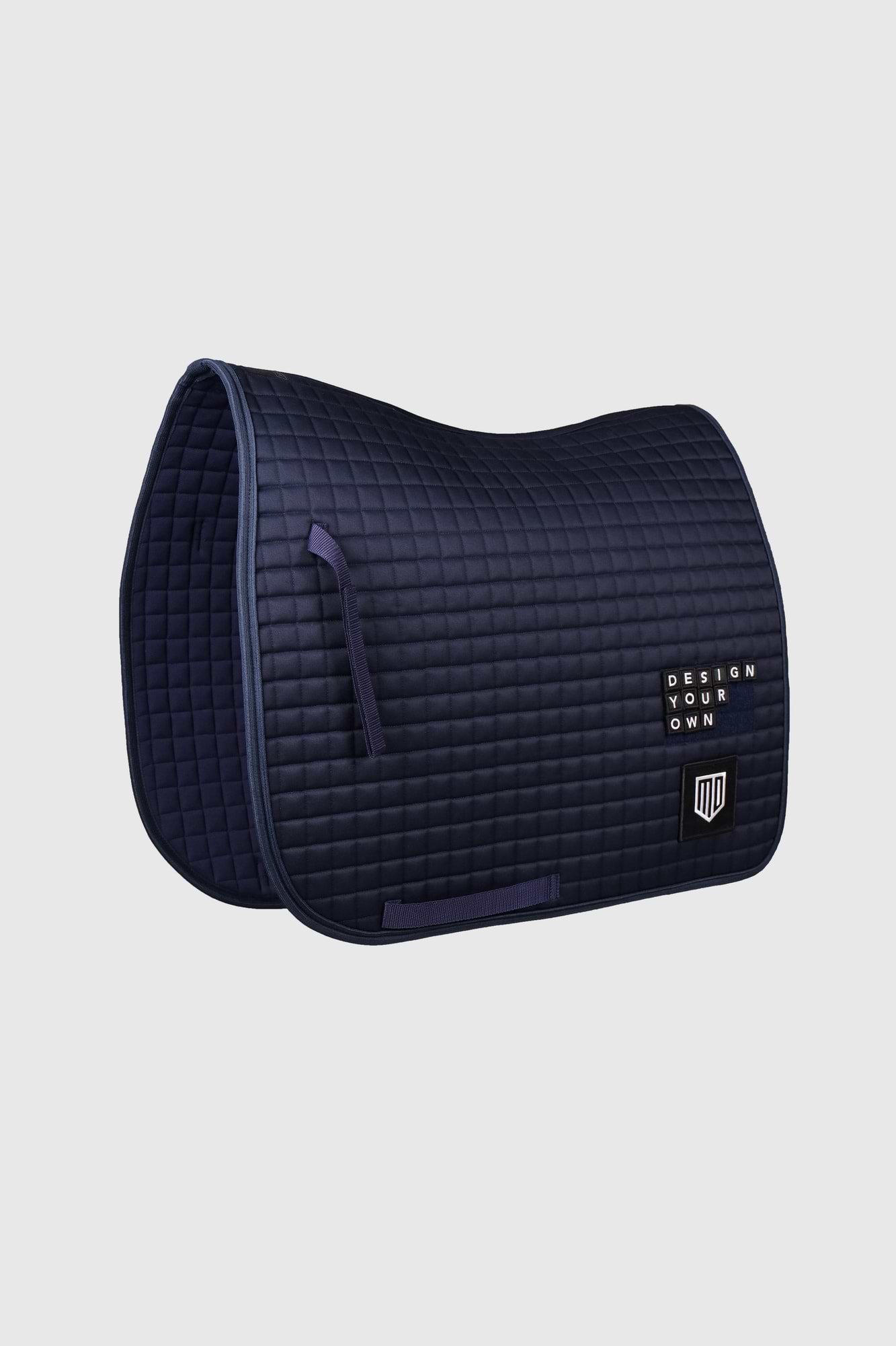 Customizable Dressage Saddle Pad