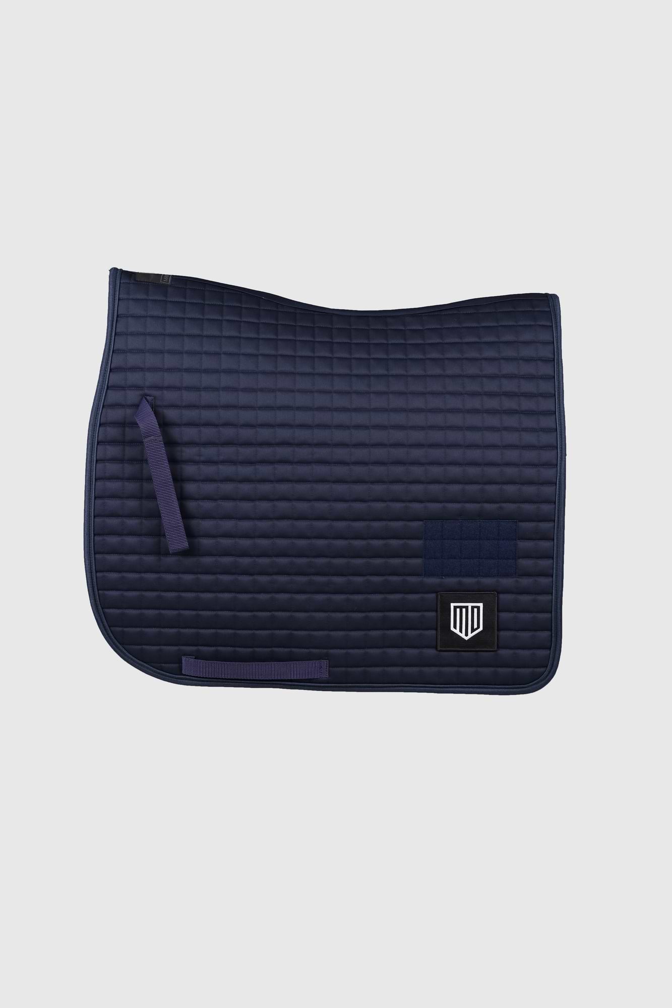 Customizable Dressage Saddle Pad