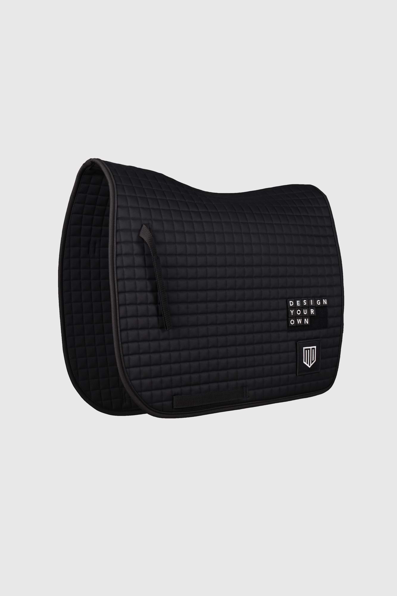 Customizable Dressage Saddle Pad
