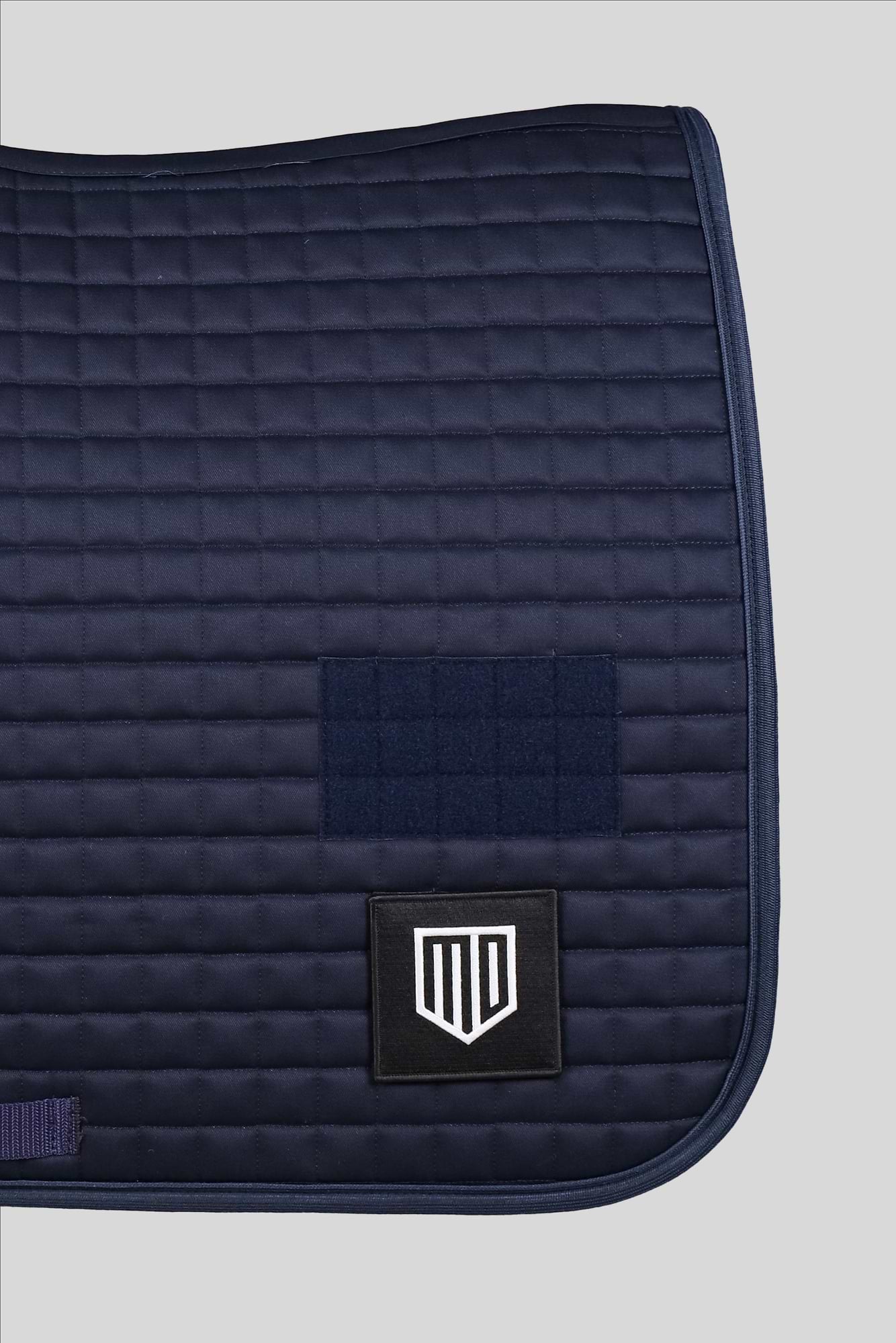Customizable Dressage Saddle Pad