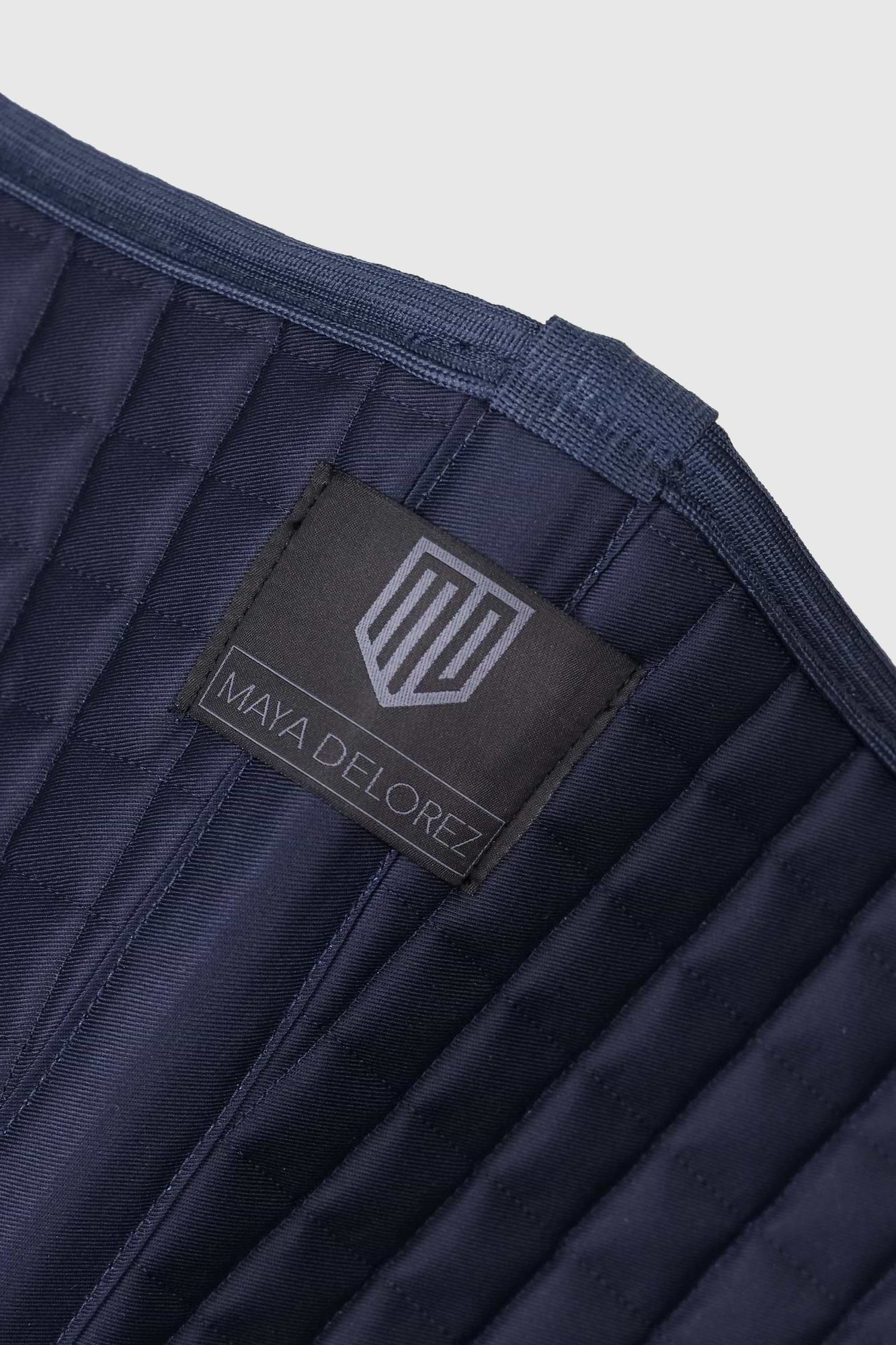 Customizable Dressage Saddle Pad