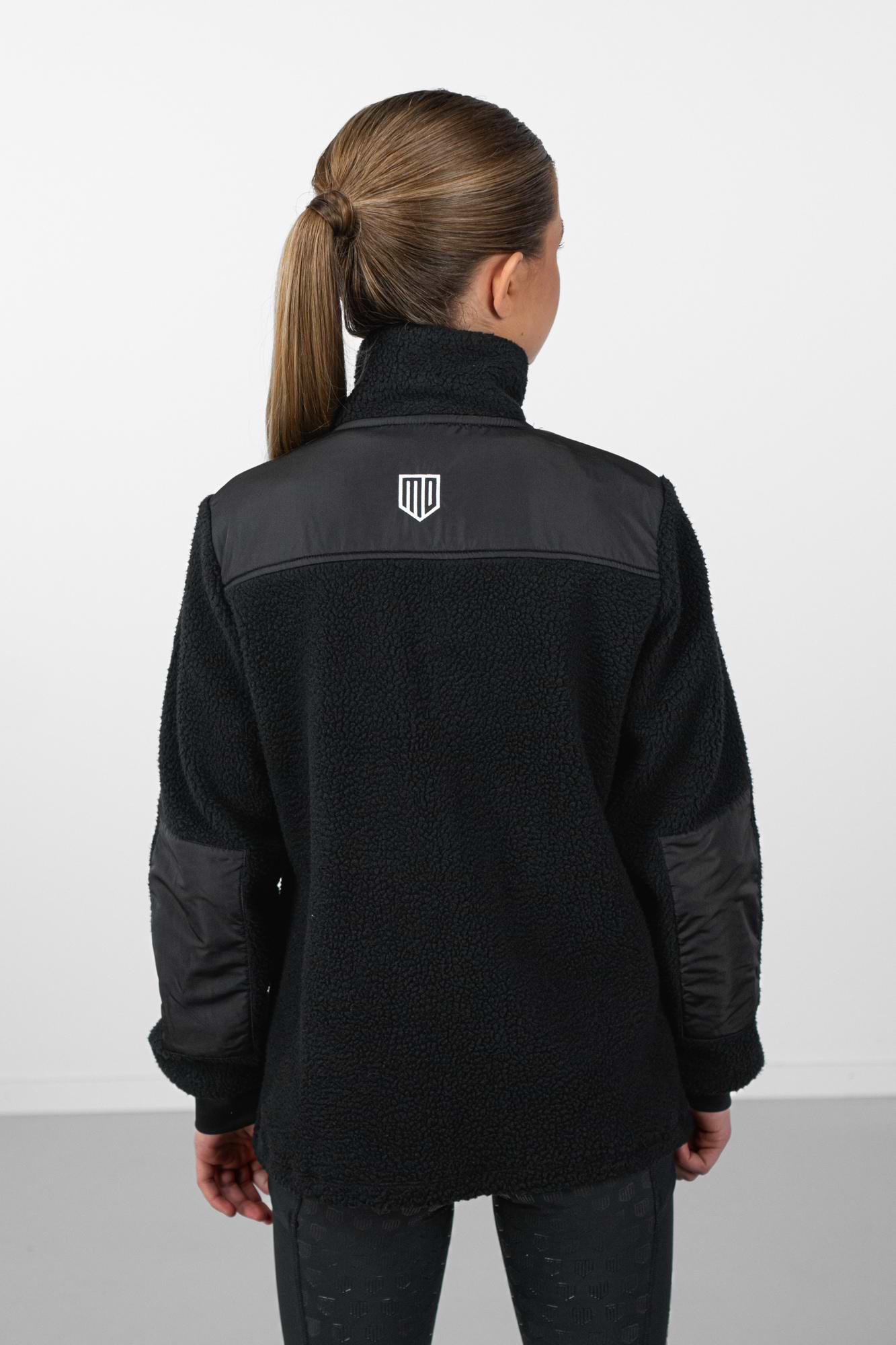 YR Veste en teddy