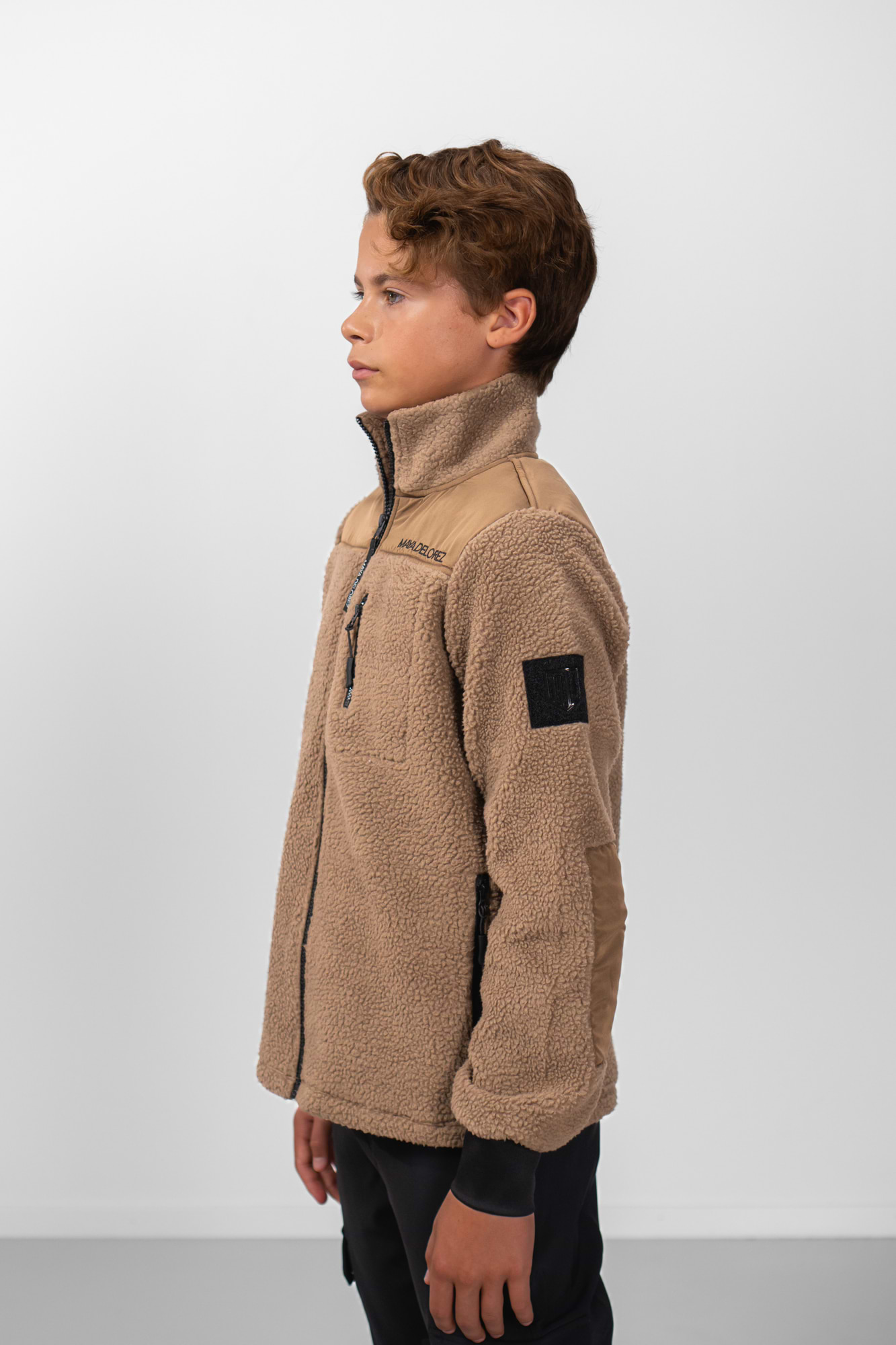 YR Teddy Jacket