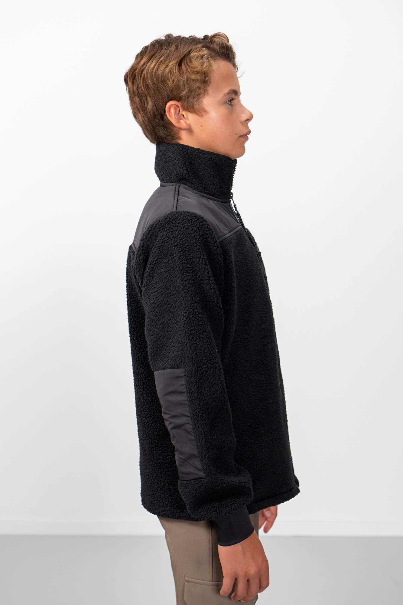 YR Teddy Jacket