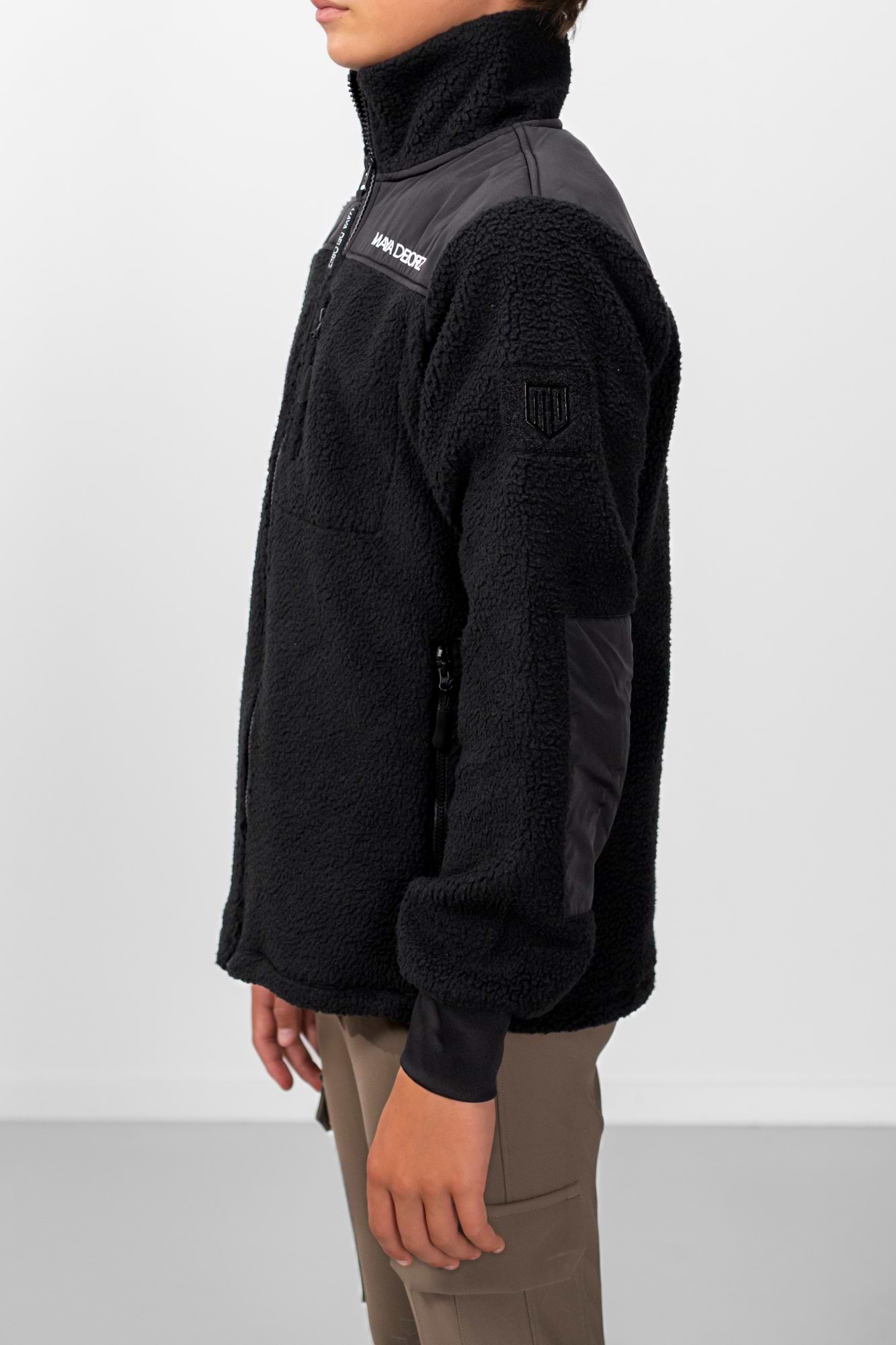 YR Teddy Jacket