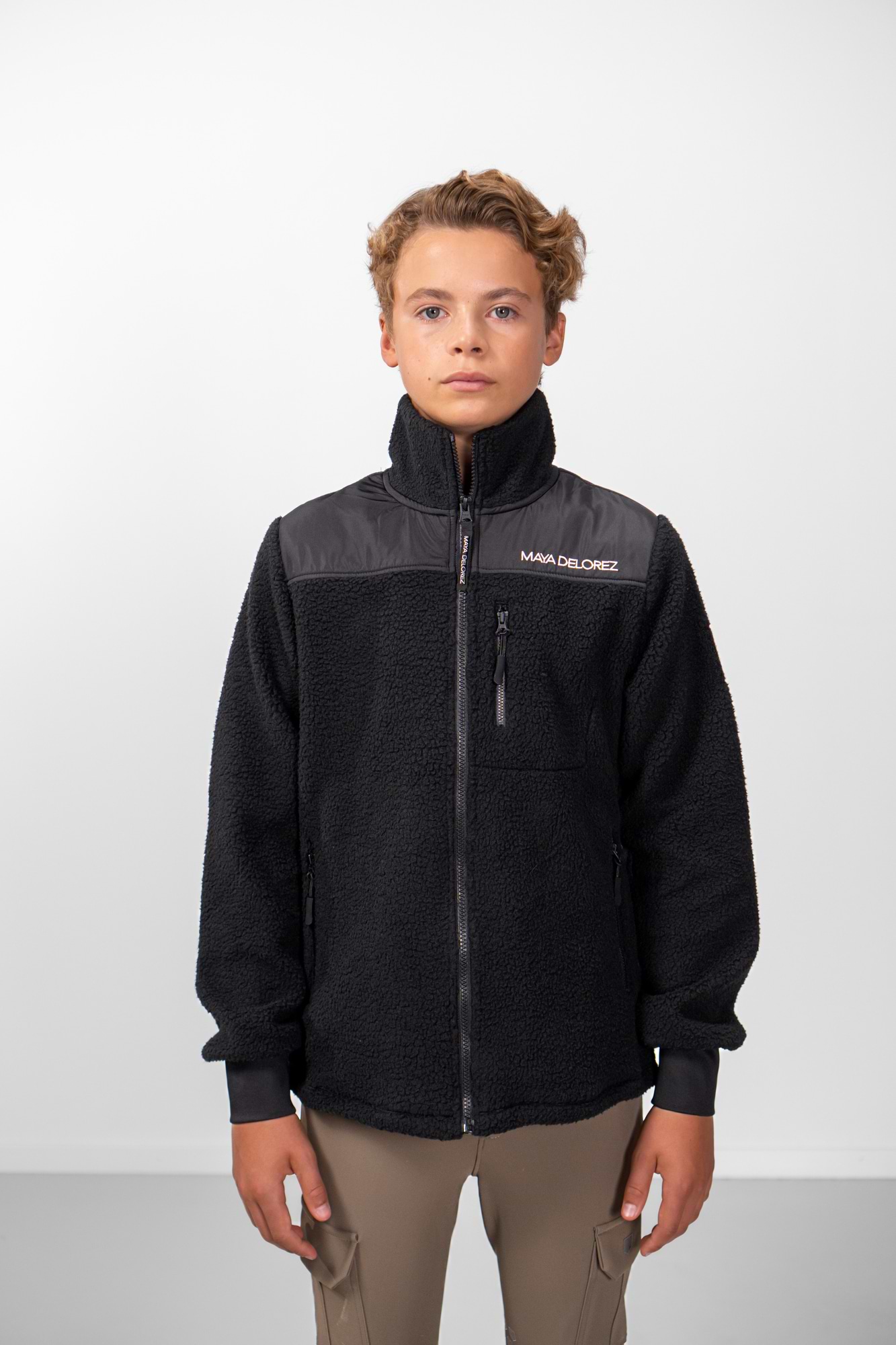 YR Teddy Jacket