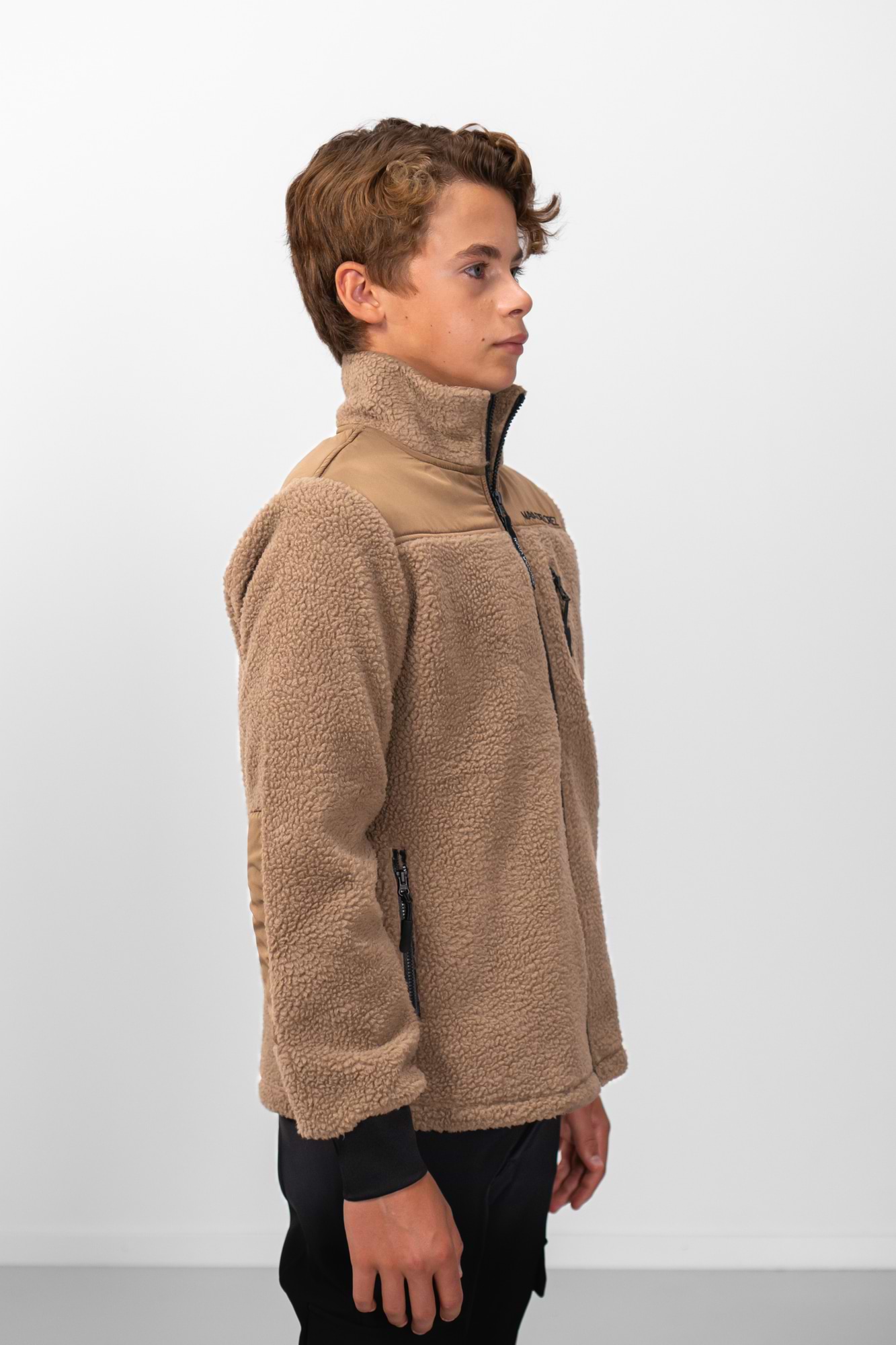 YR Teddy Jacket