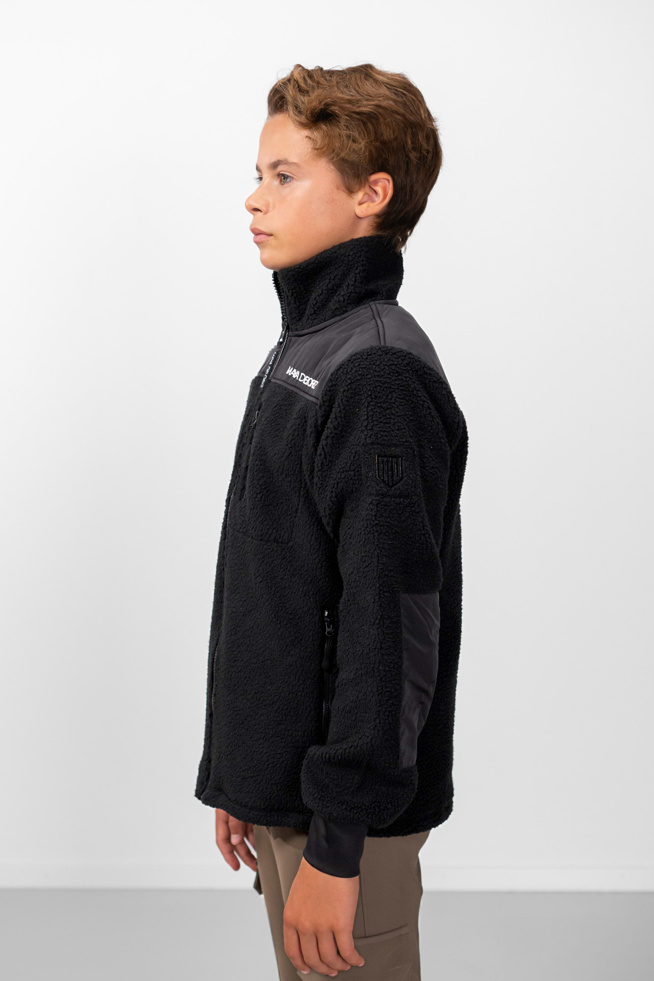 YR Teddy Jacket