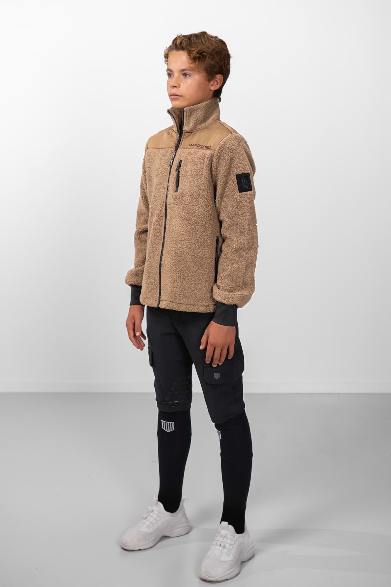 YR Teddy Jacket