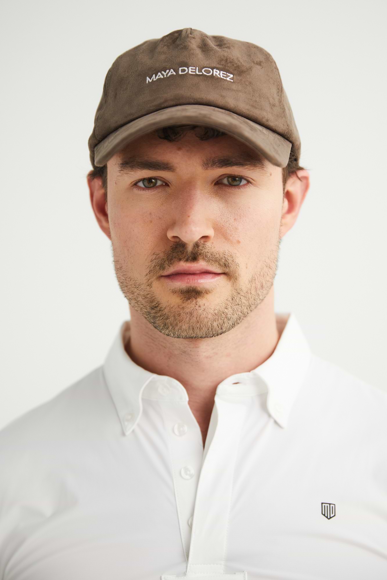 Suede Cap