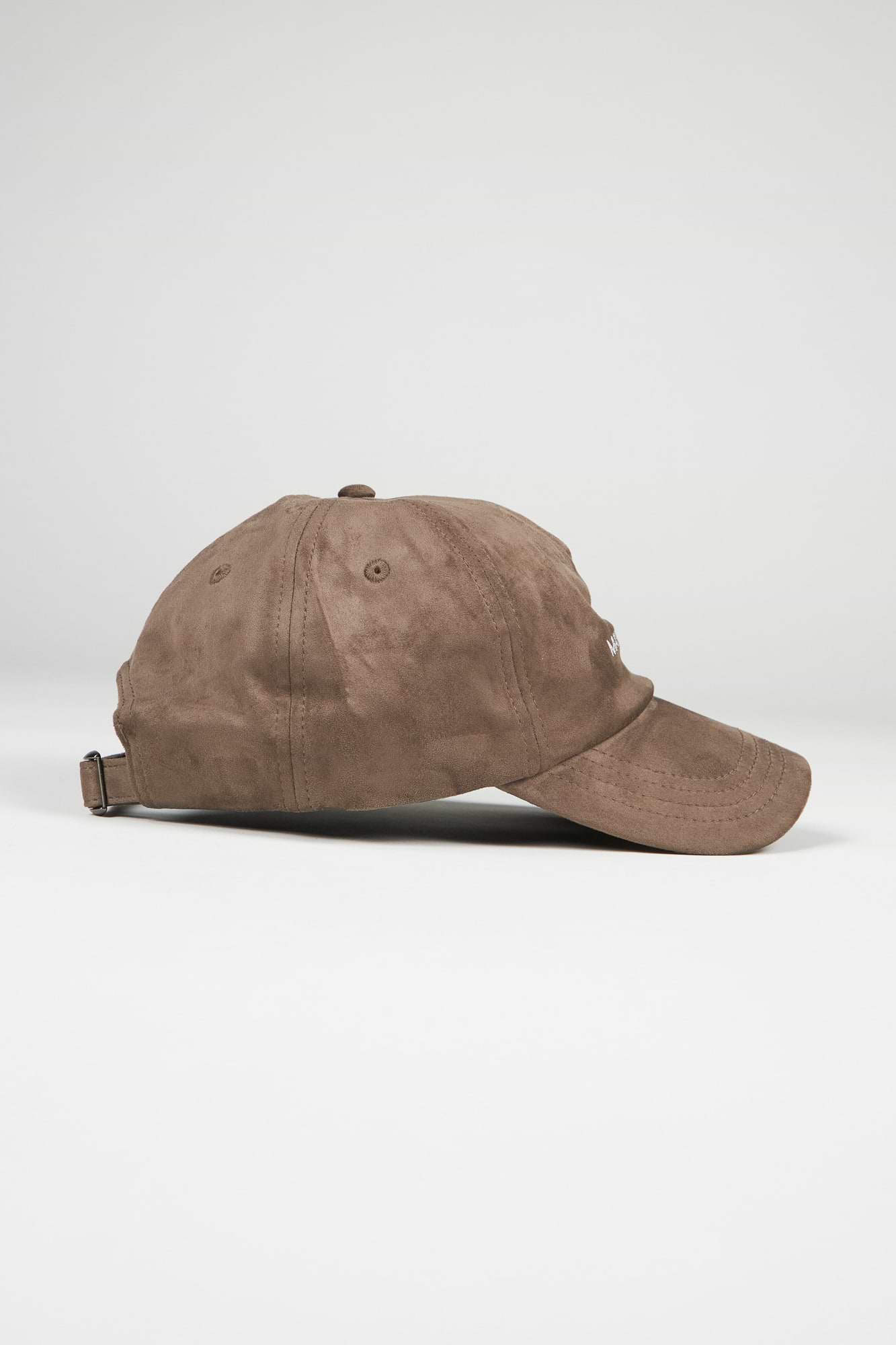 Suede Cap