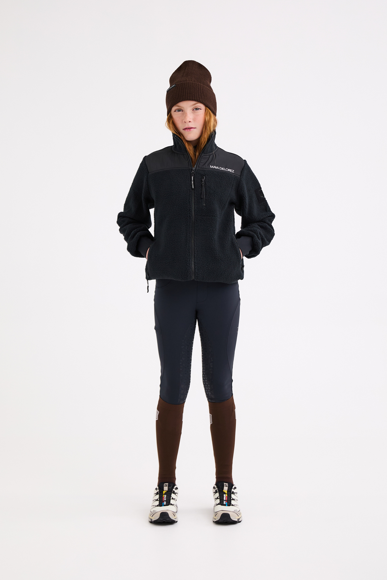 YR Performance Winter Breeches
