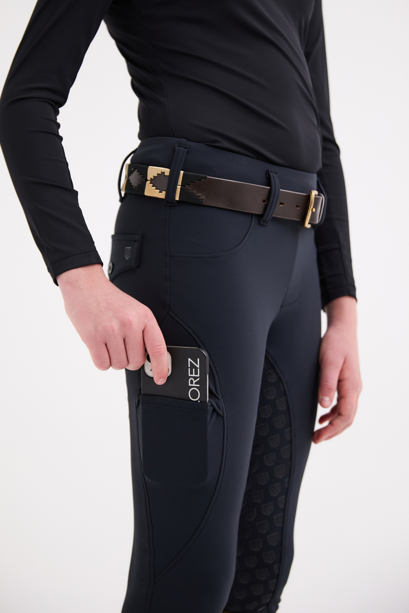 YR Performance Winter Breeches