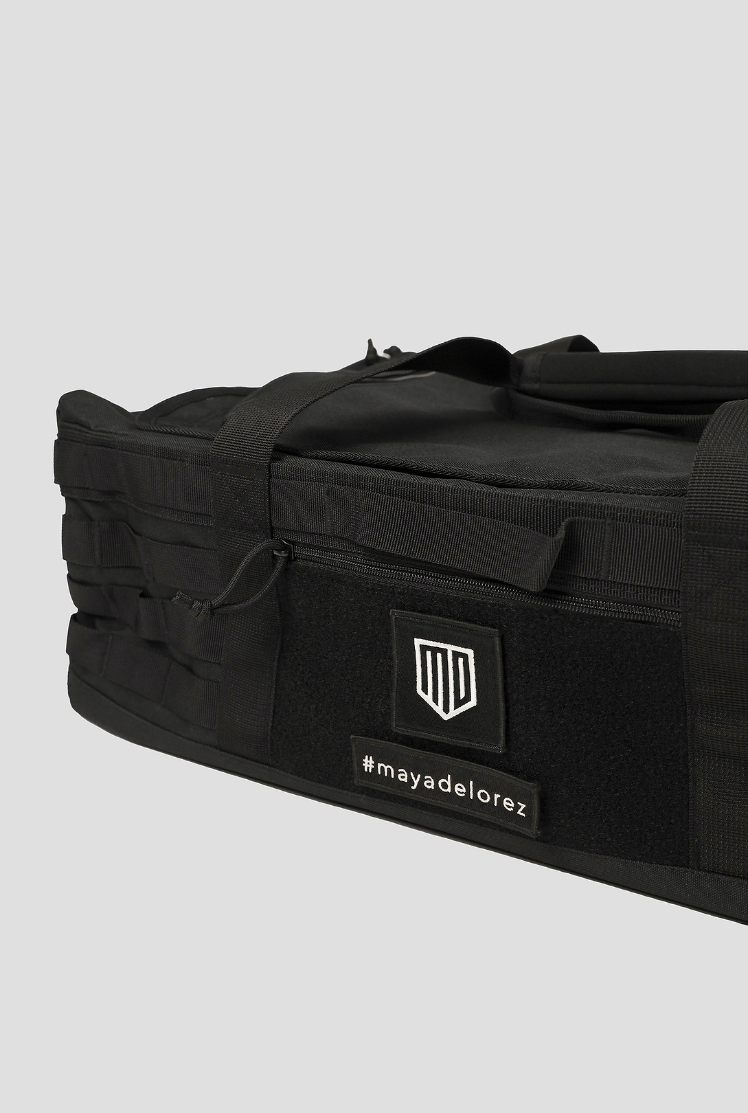 Duffle Bag | Maya Delorez