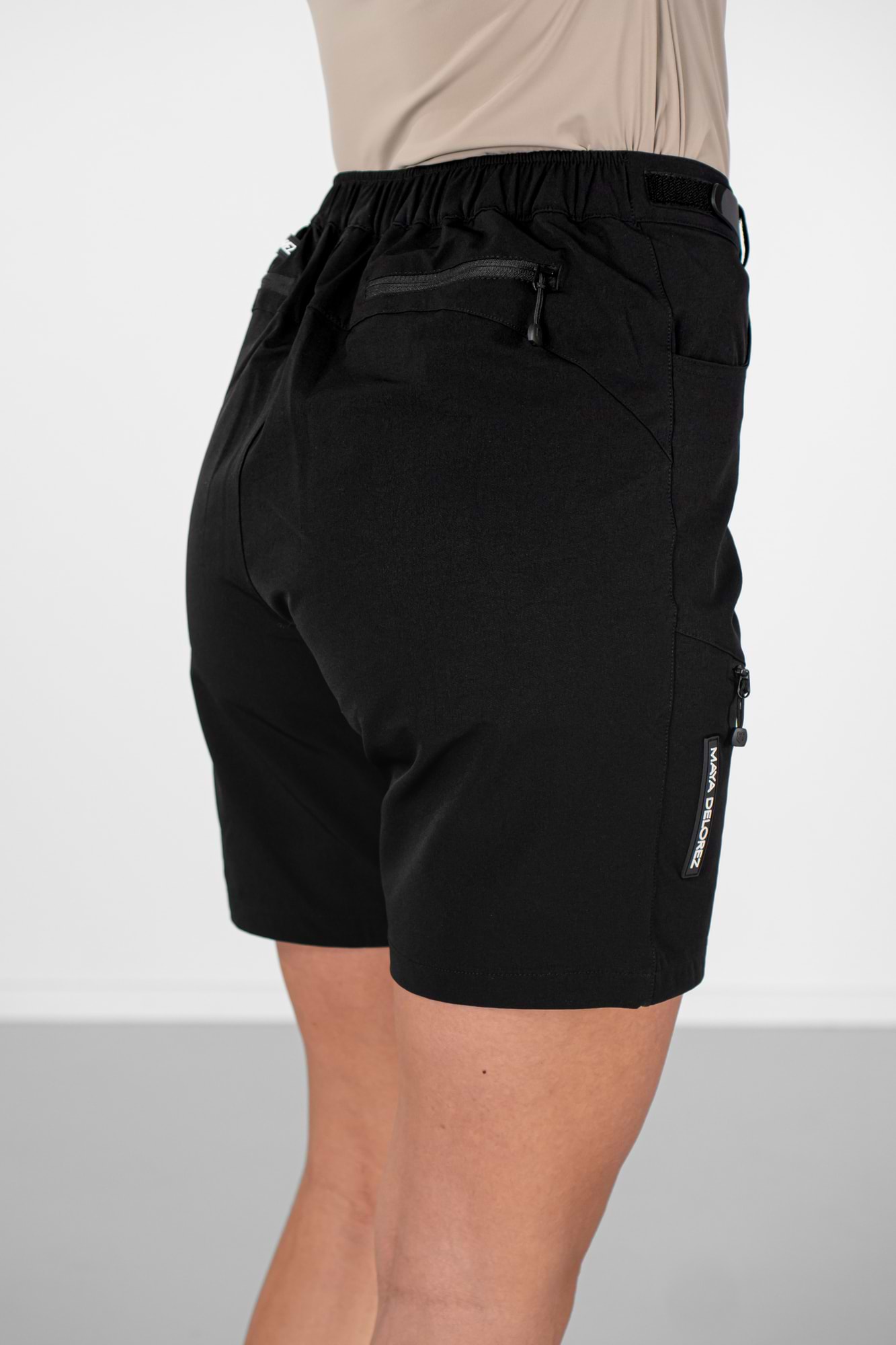 Shorts de pansage