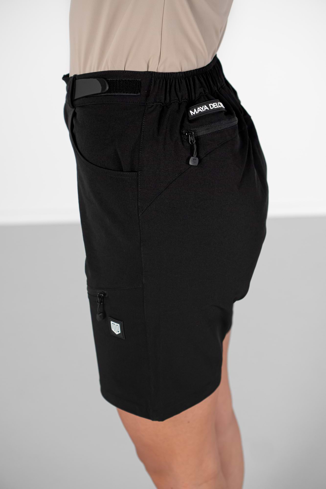 Shorts de pansage