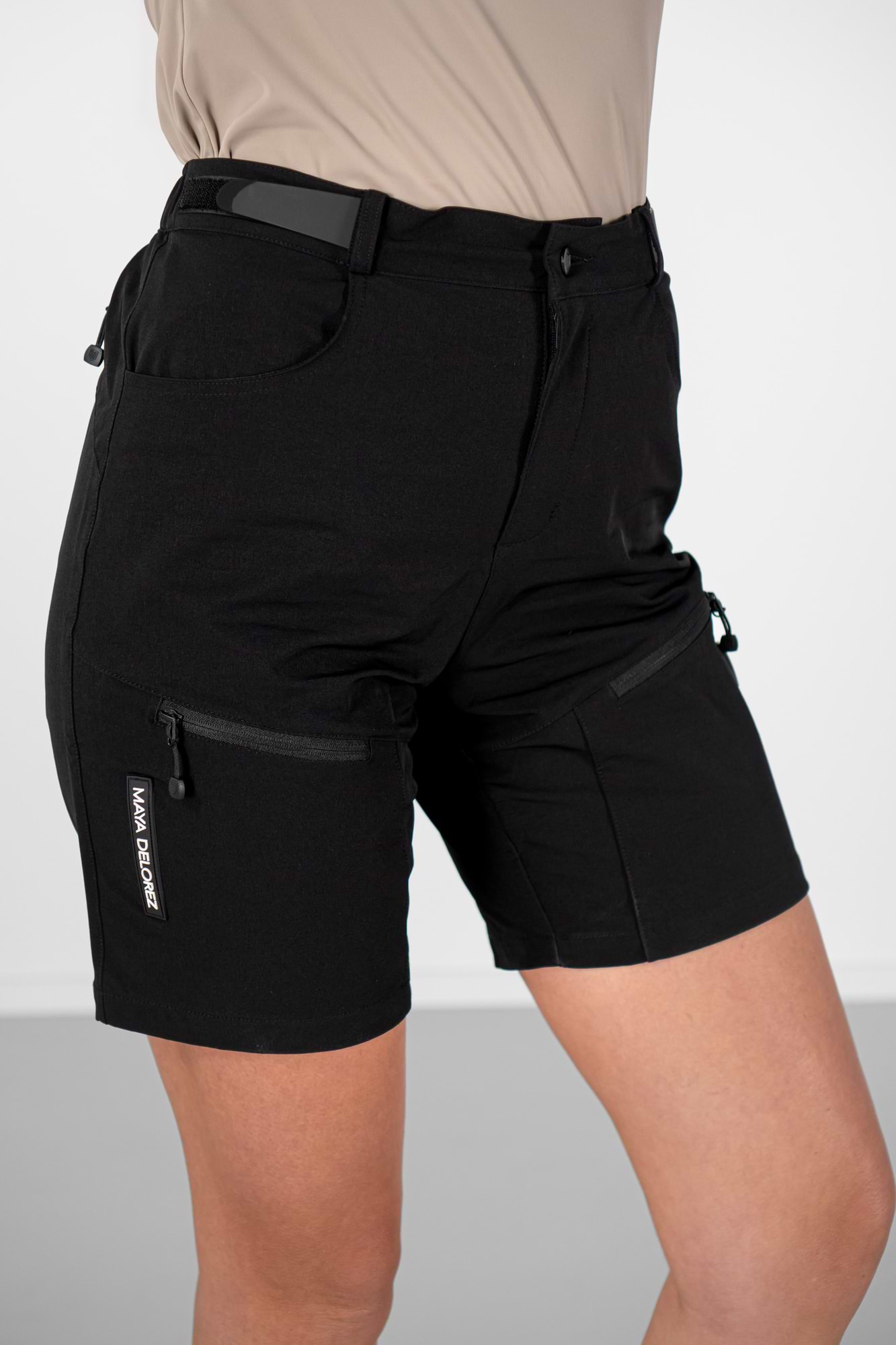 Shorts de pansage