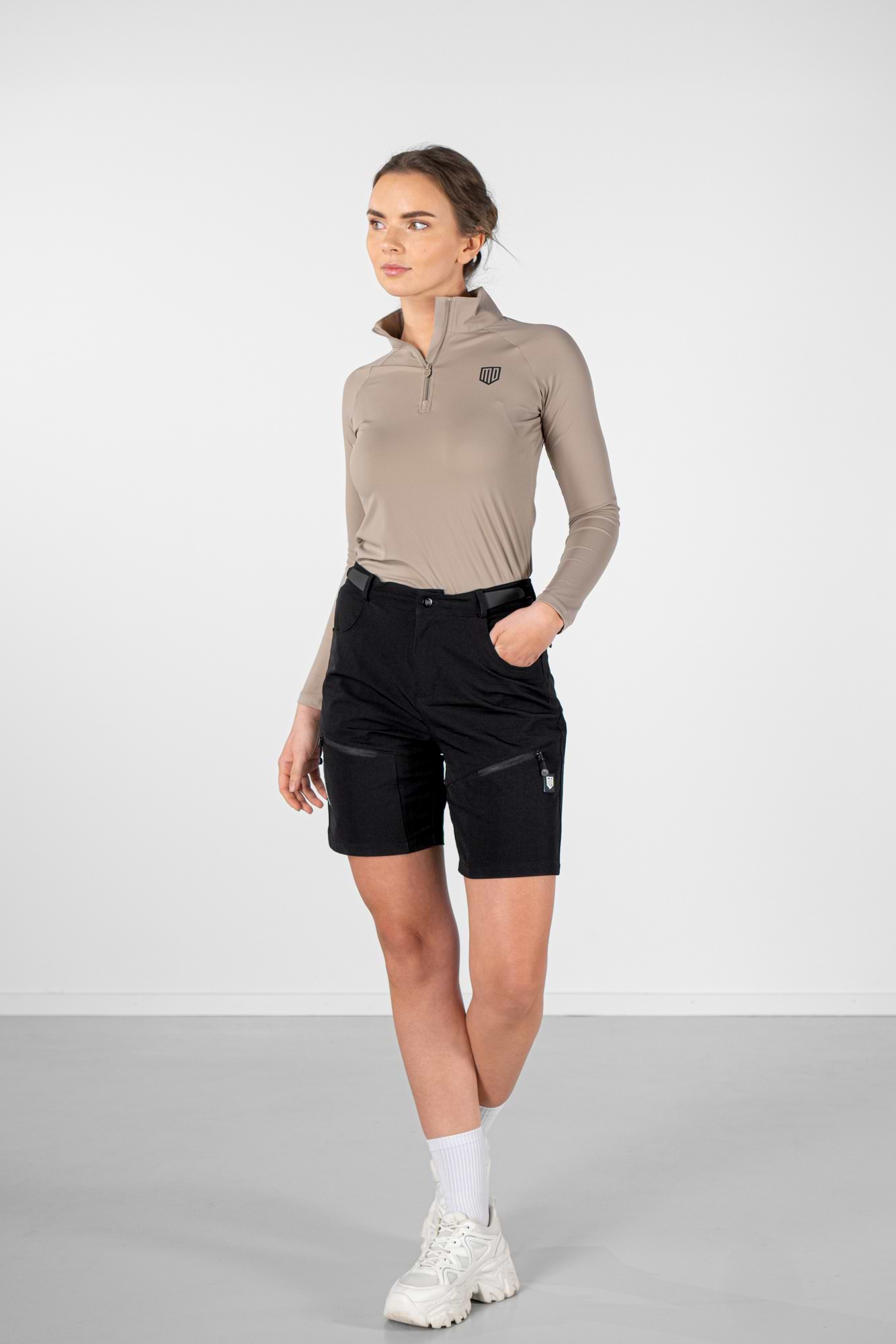 Shorts de pansage