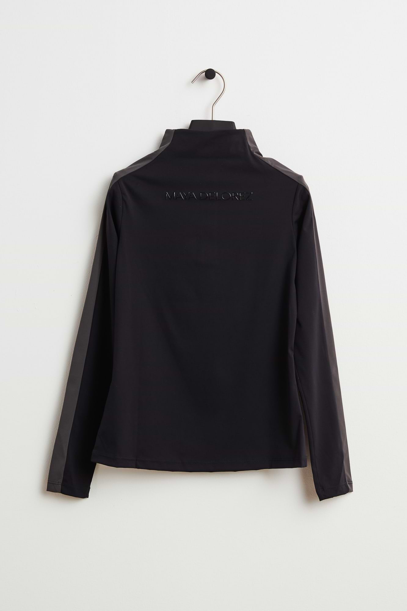 YR Long Sleeve Zipper