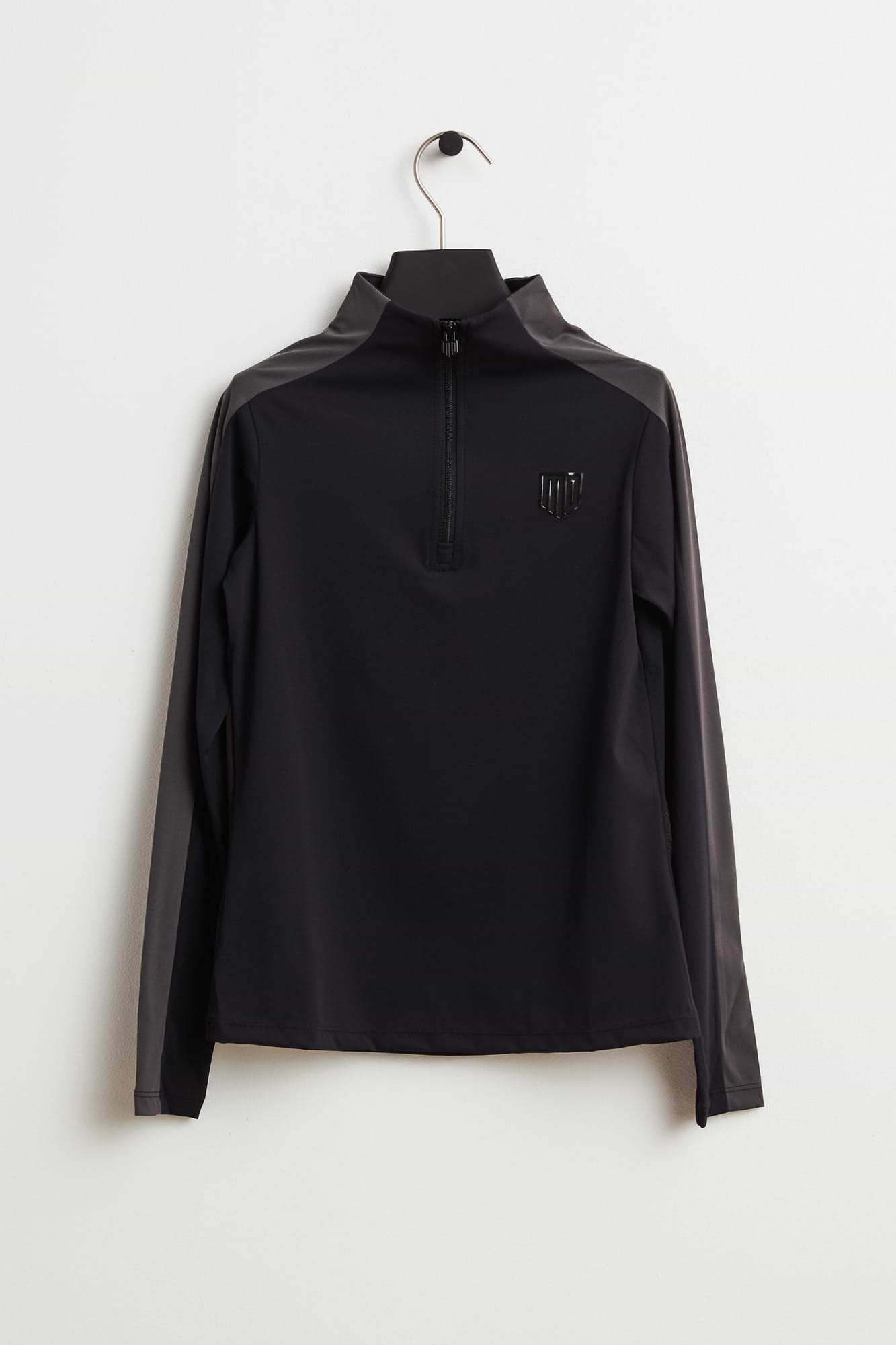 YR Long Sleeve Zipper