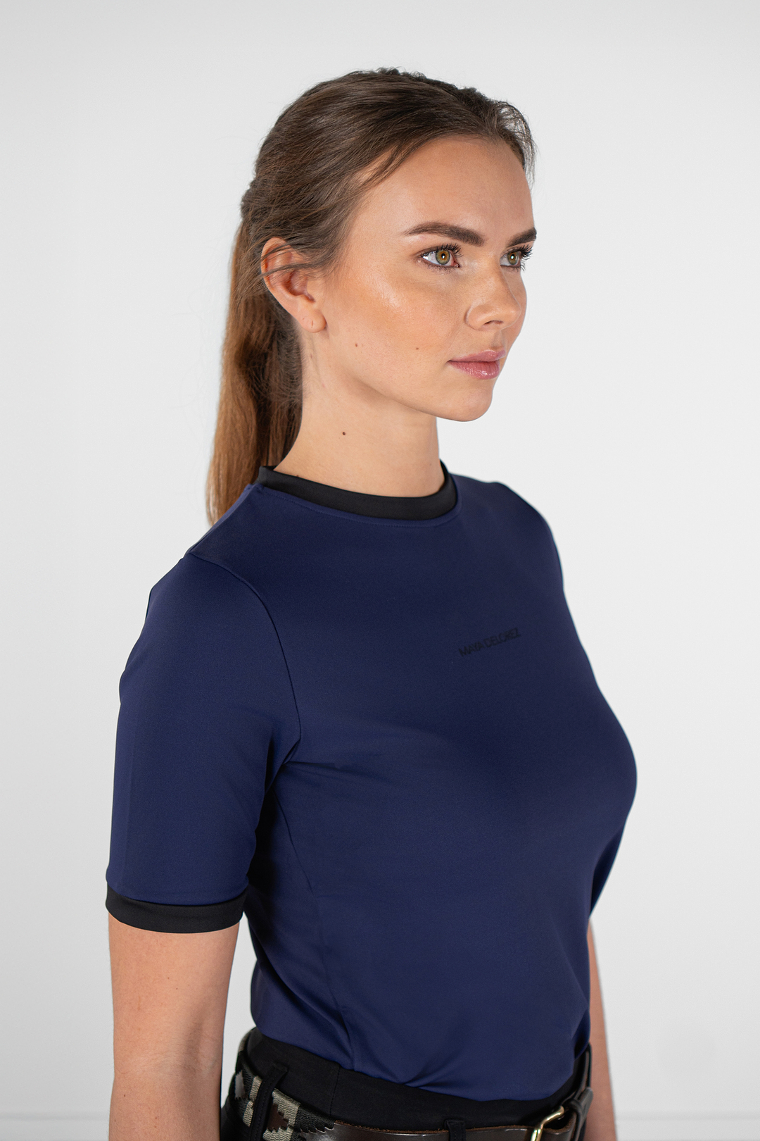 Ziana Soft T-Shirt | Maya Delorez