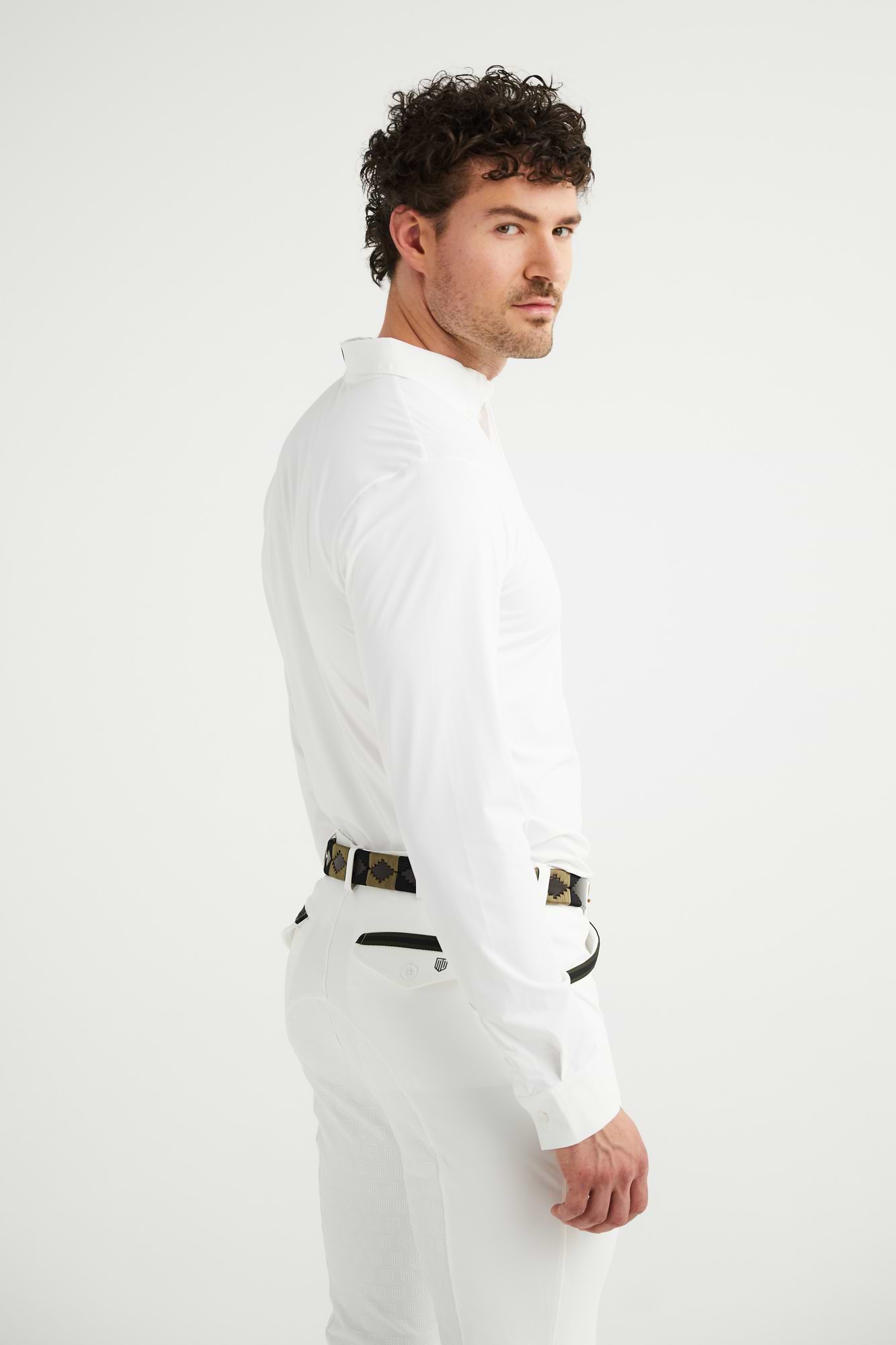 Long-sleeved Competition Shirt
