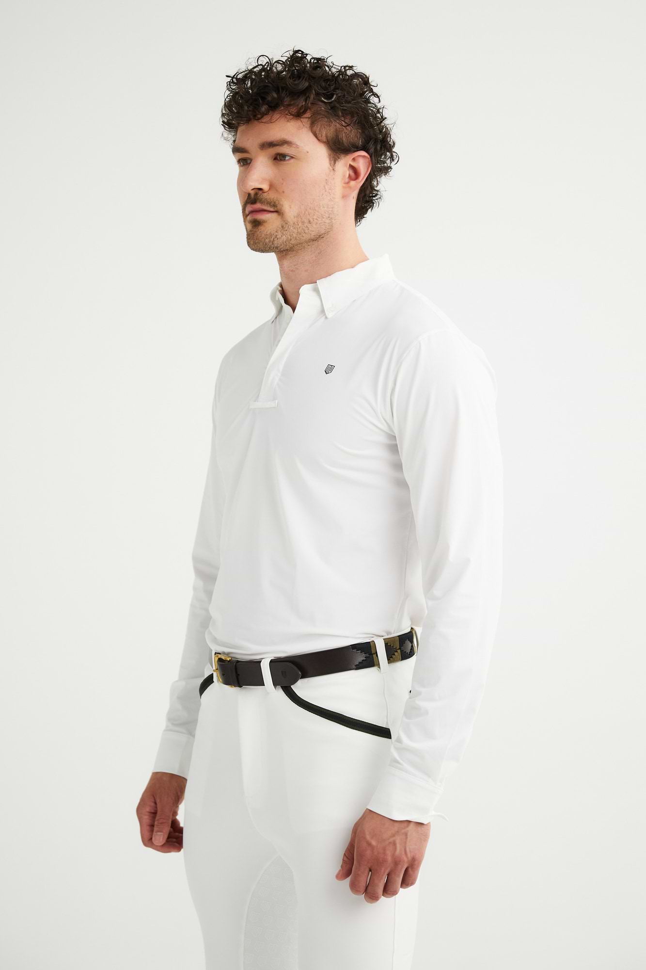 Long-sleeved Competition Shirt