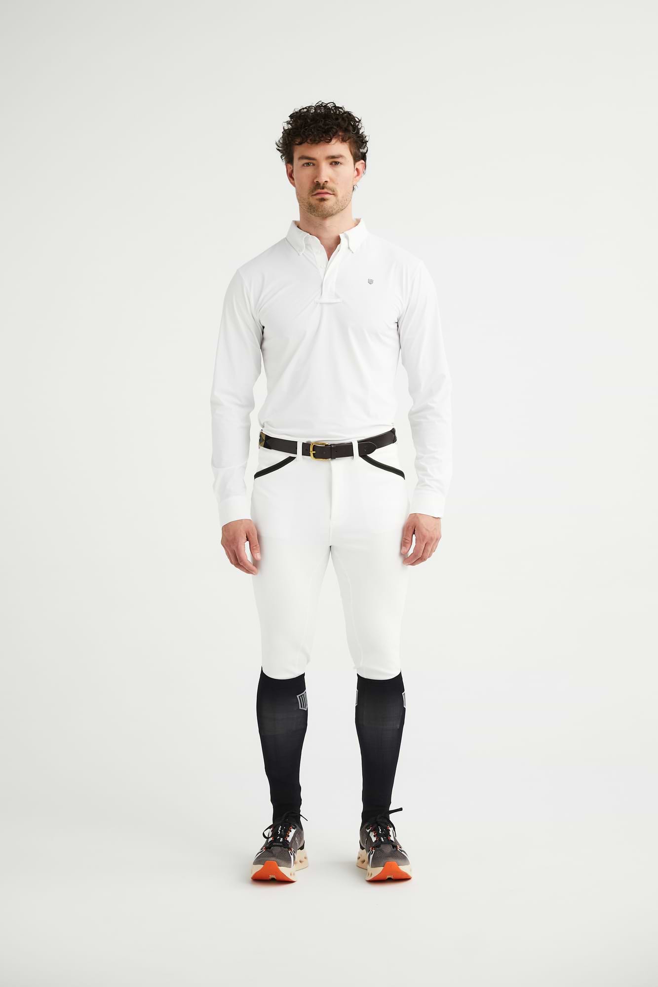 Long-sleeved Competition Shirt