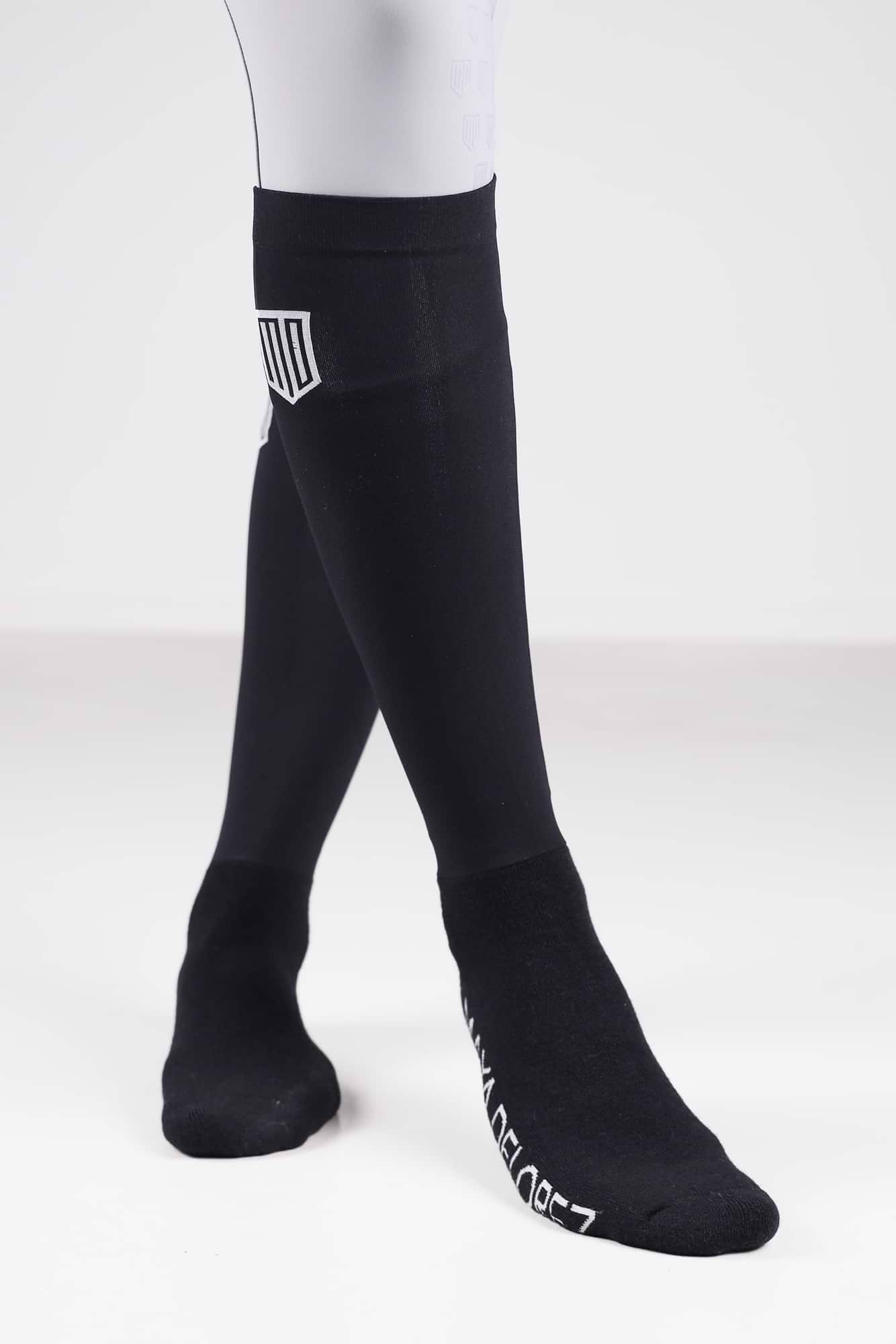 2-P Chaussettes hiver